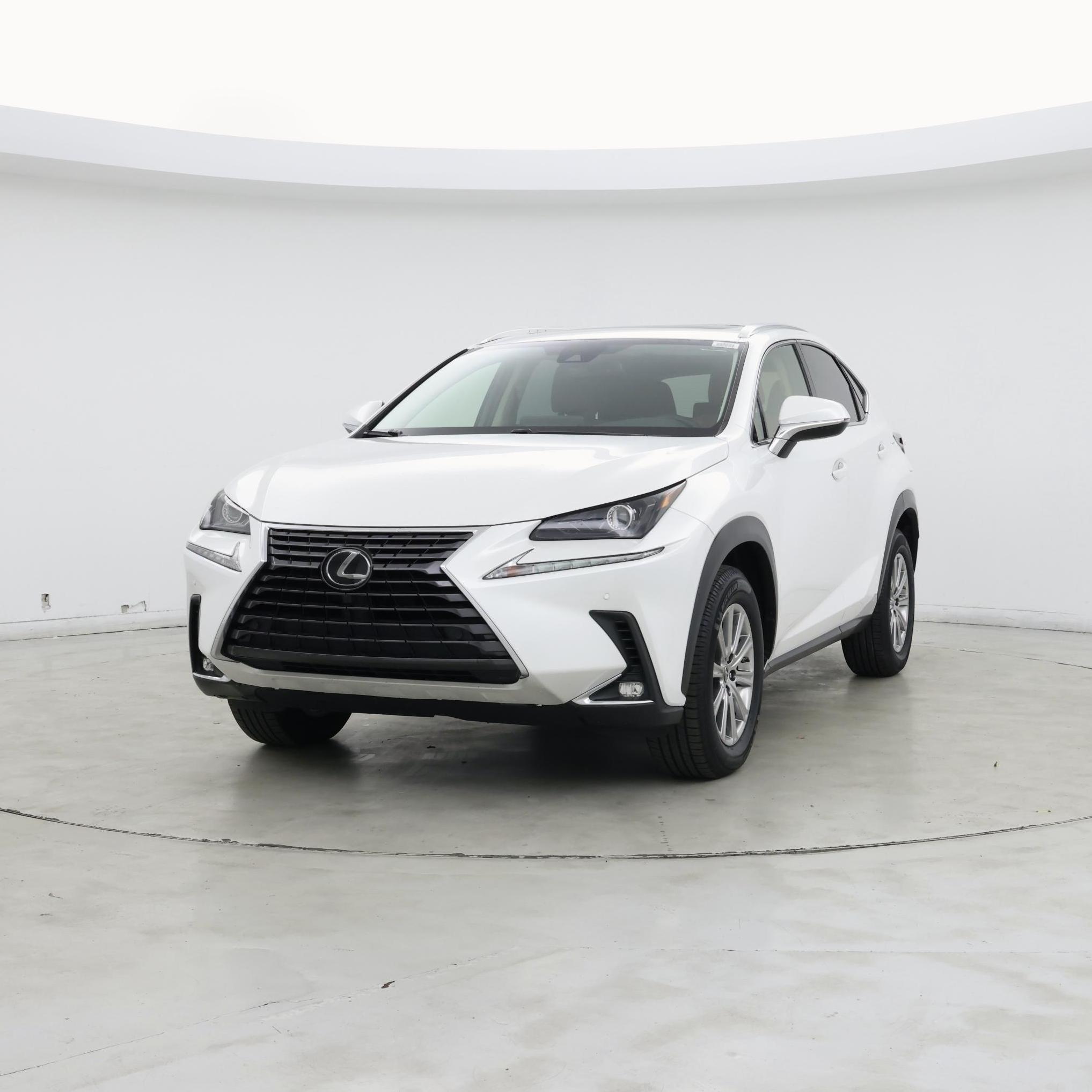 Thumbnail: 2021 Lexus NX - 4
