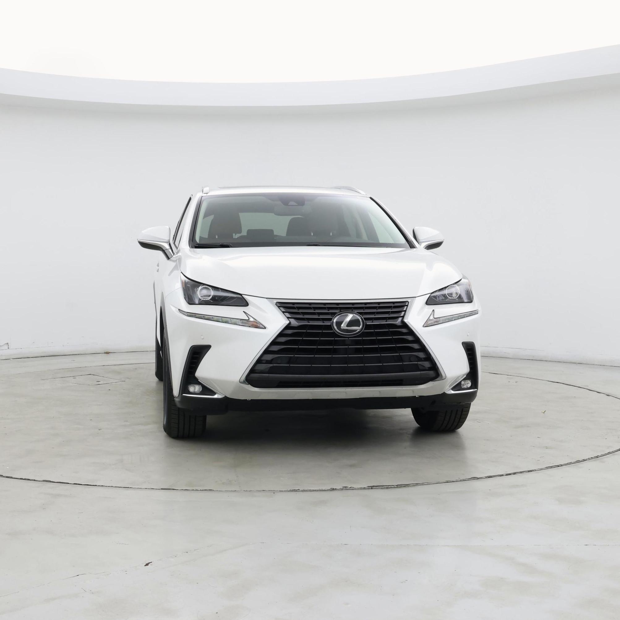 Thumbnail: 2021 Lexus NX - 5