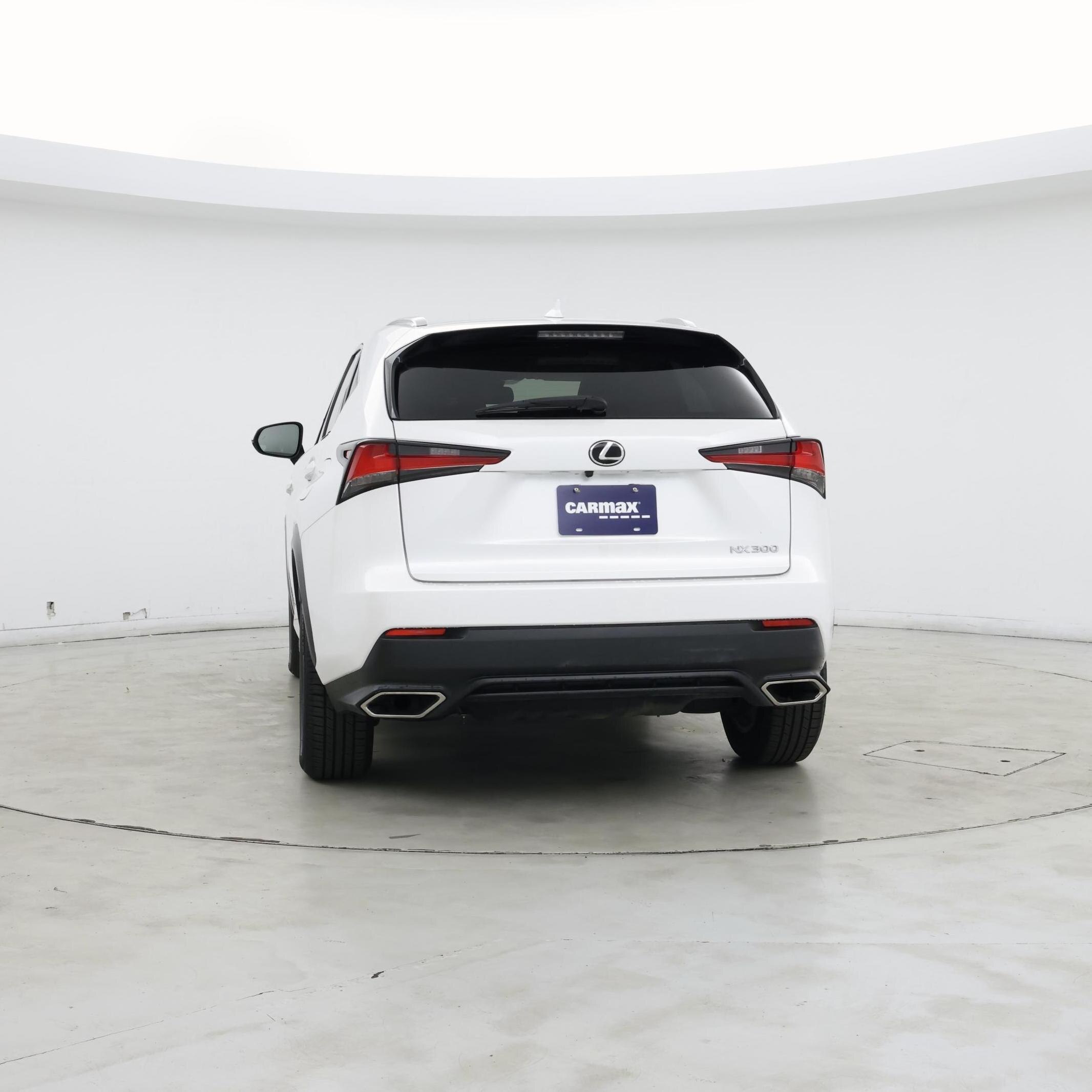 Thumbnail: 2021 Lexus NX - 6