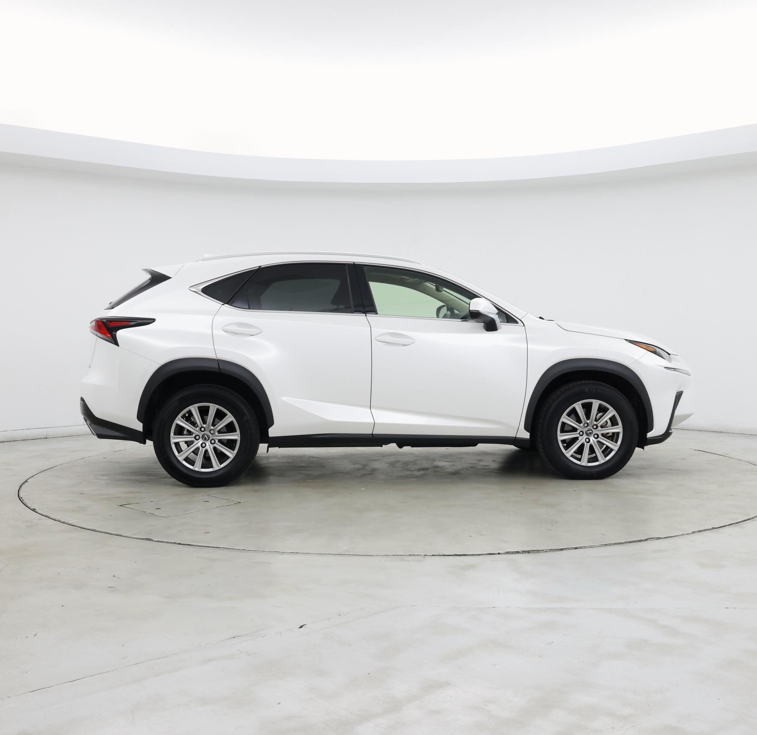 Thumbnail: 2021 Lexus NX - 7