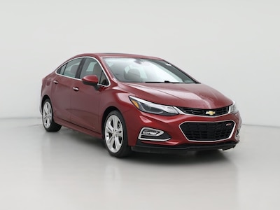 2017 Chevrolet Cruze Premier