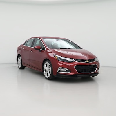 2017 Chevrolet Cruze Premier