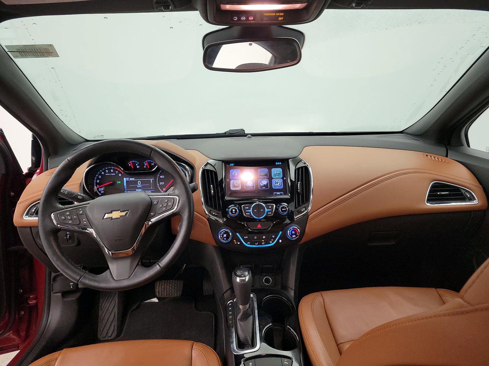 Thumbnail: 2017 Chevrolet Cruze - 9