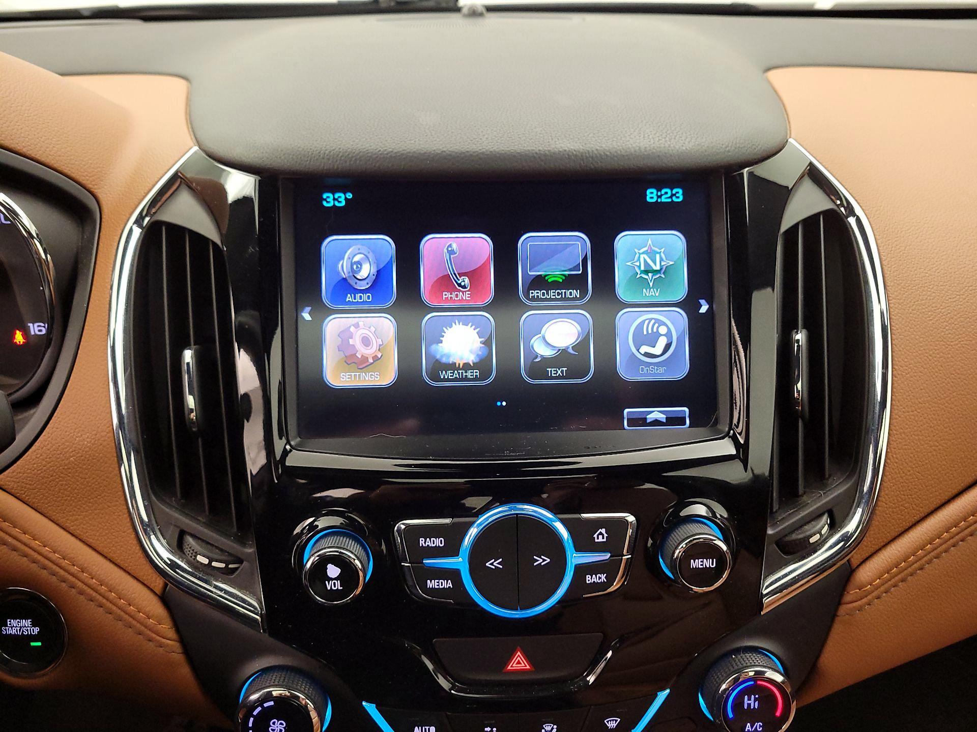 Thumbnail: 2017 Chevrolet Cruze - 15