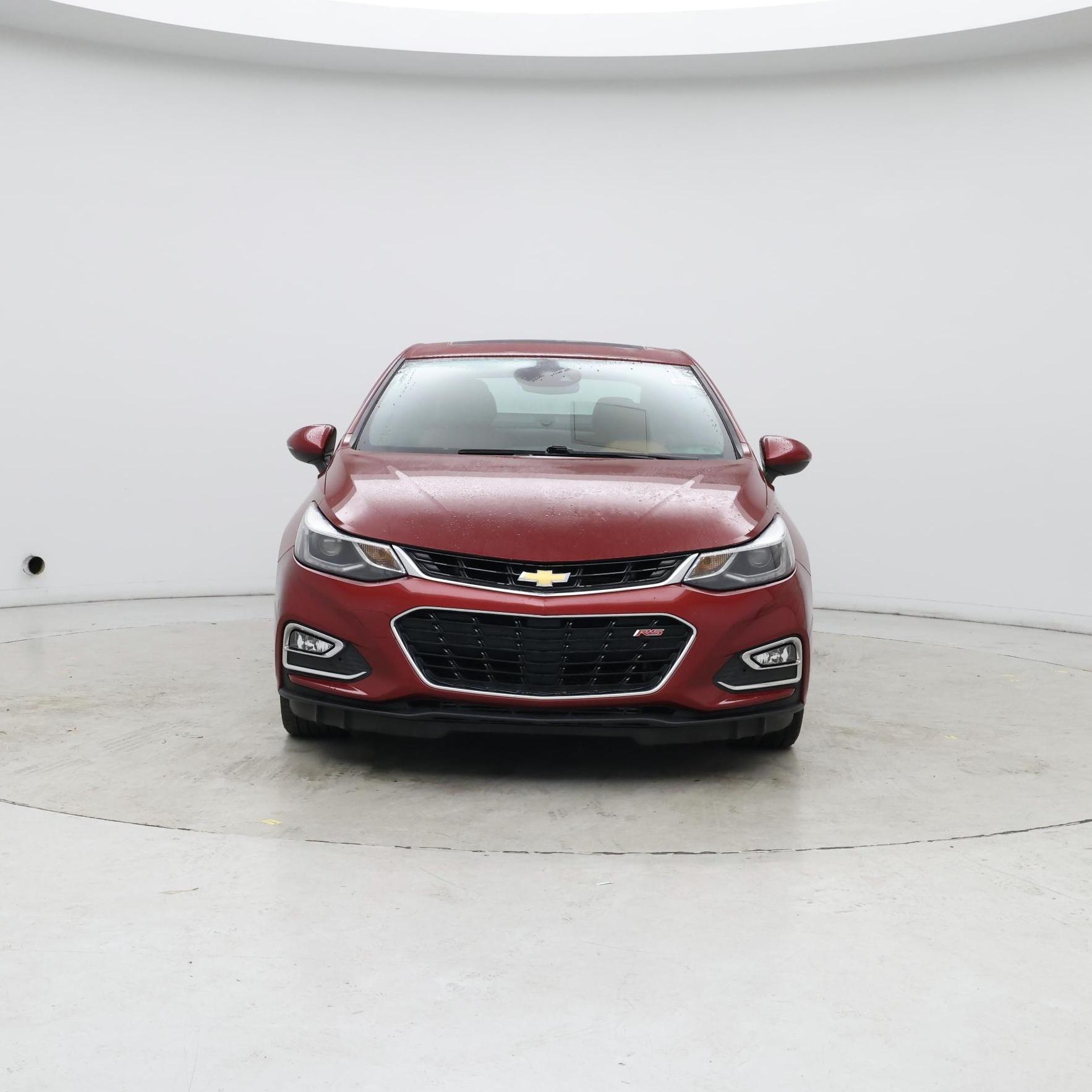 Thumbnail: 2017 Chevrolet Cruze - 5