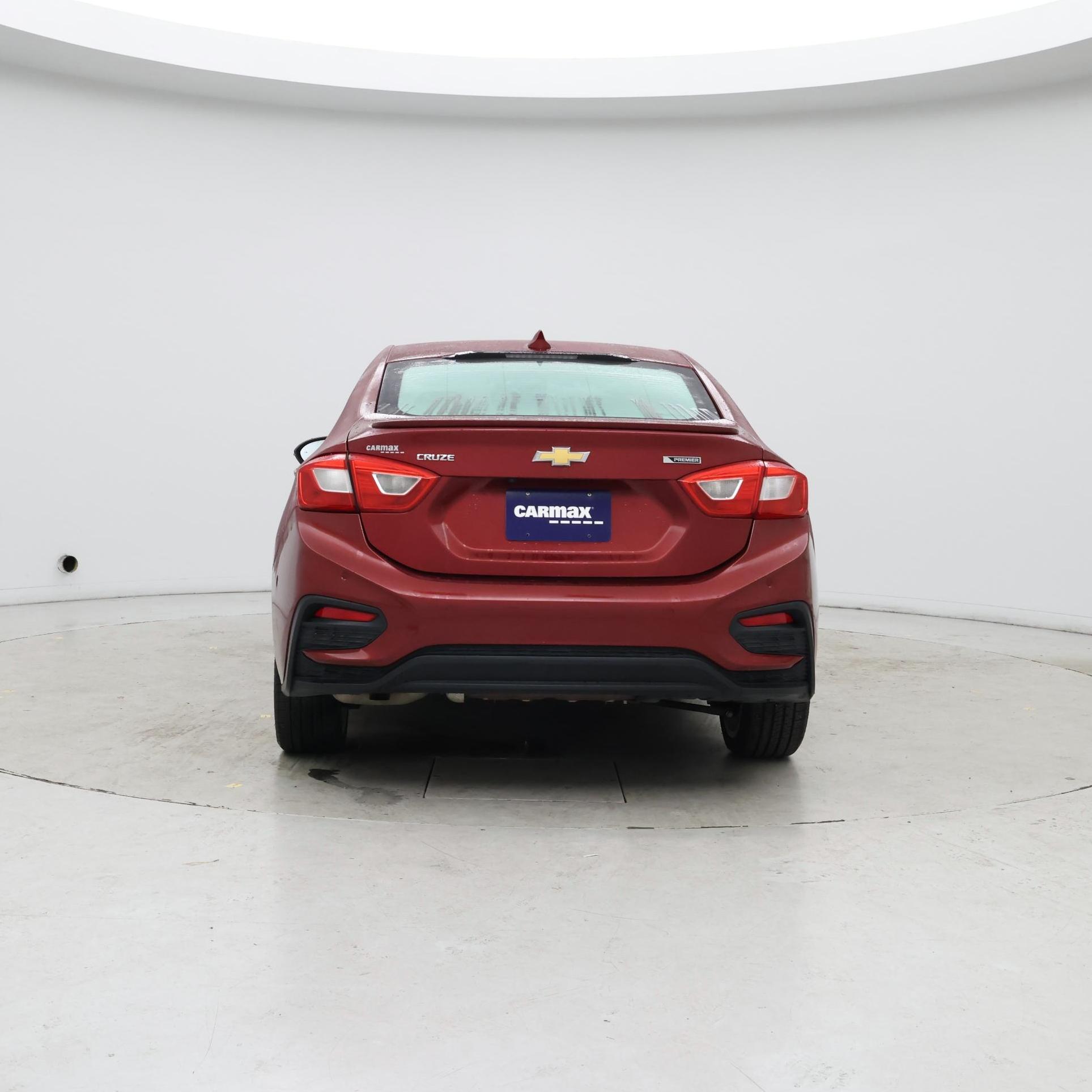 Thumbnail: 2017 Chevrolet Cruze - 6