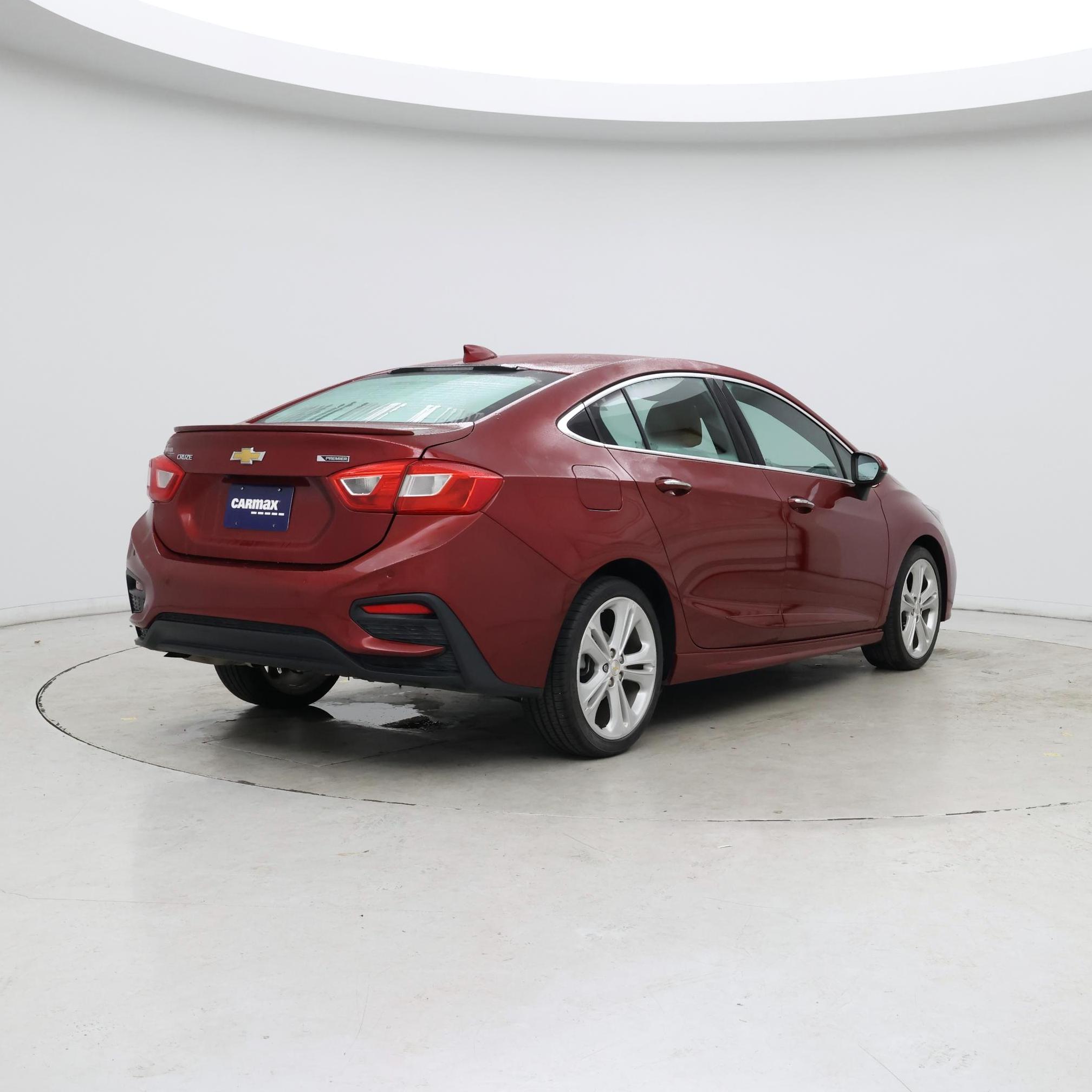 Thumbnail: 2017 Chevrolet Cruze - 8