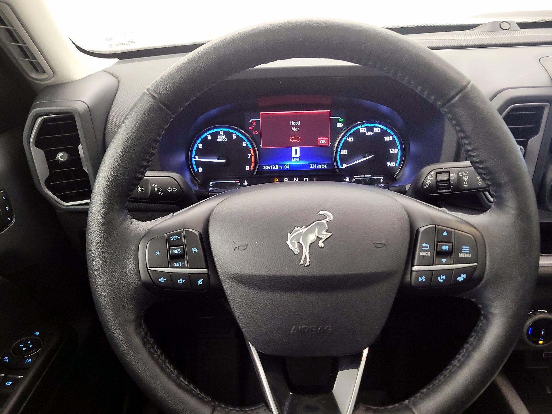 Thumbnail: 2023 Ford Bronco Sport - 10