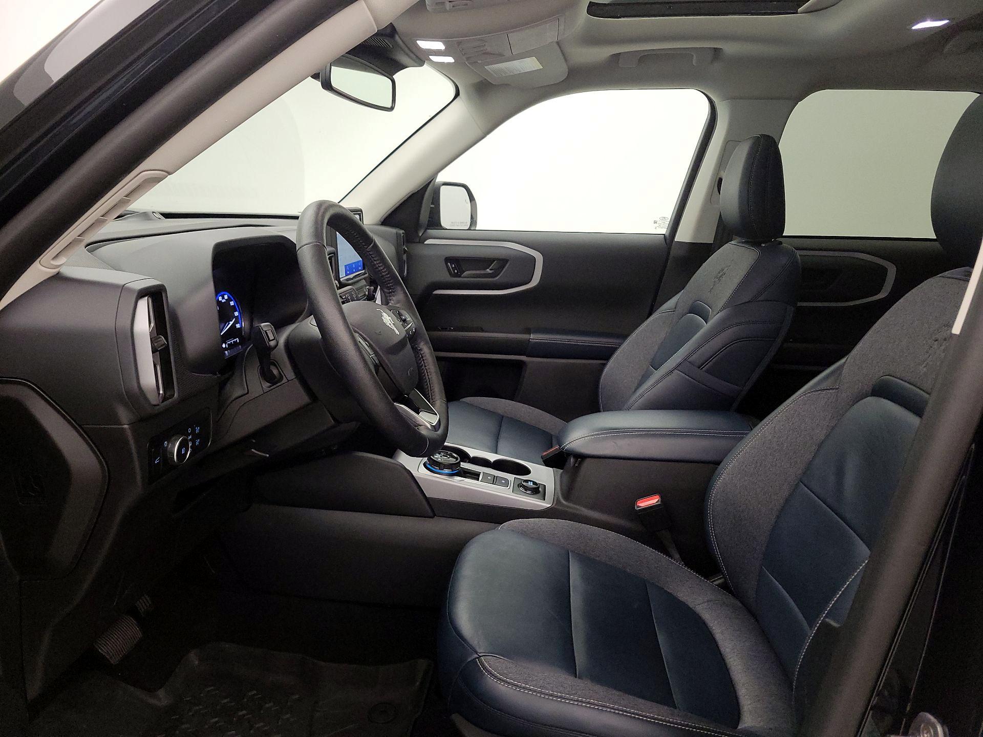 Thumbnail: 2023 Ford Bronco Sport - 11