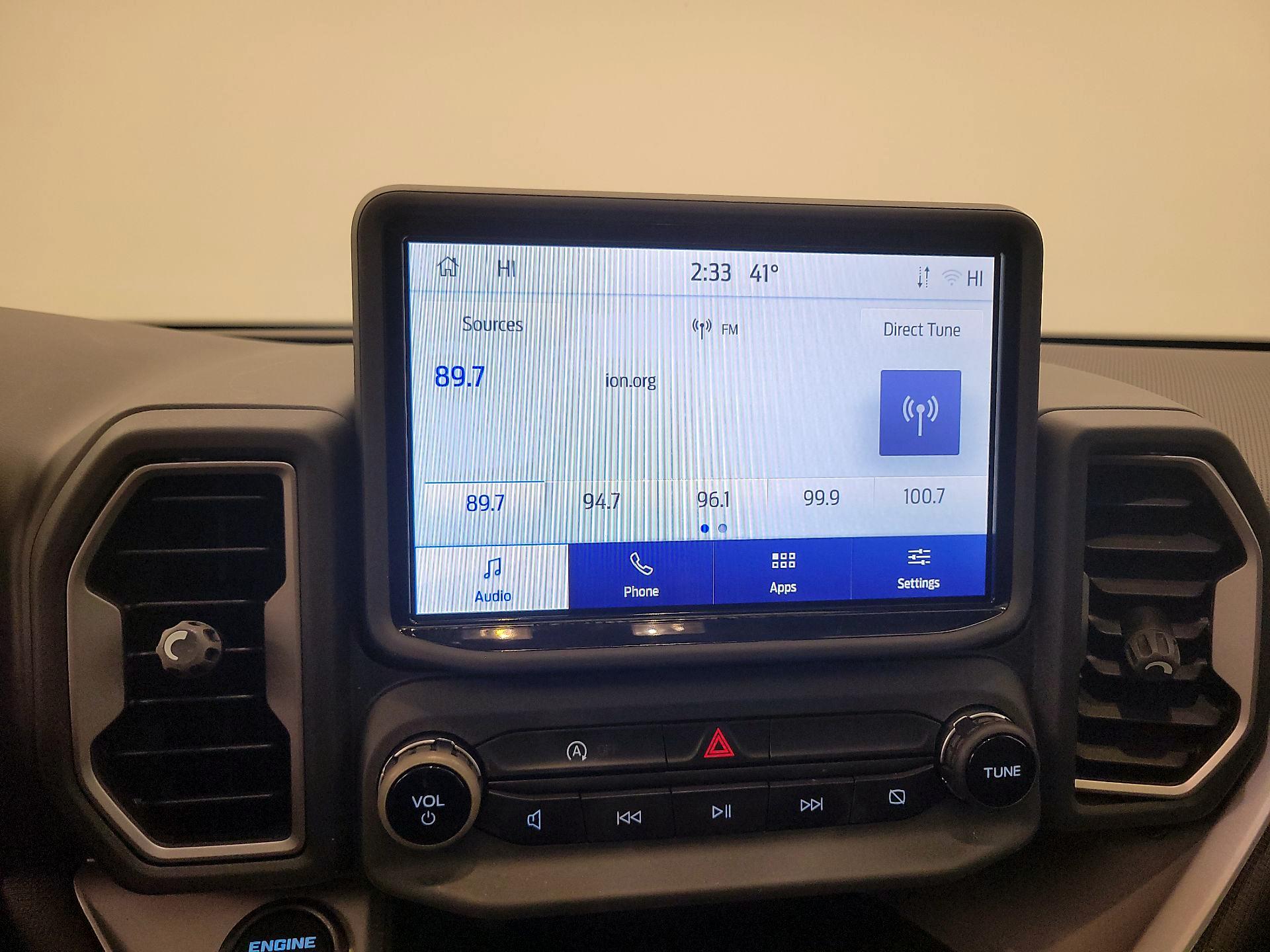 Thumbnail: 2023 Ford Bronco Sport - 15