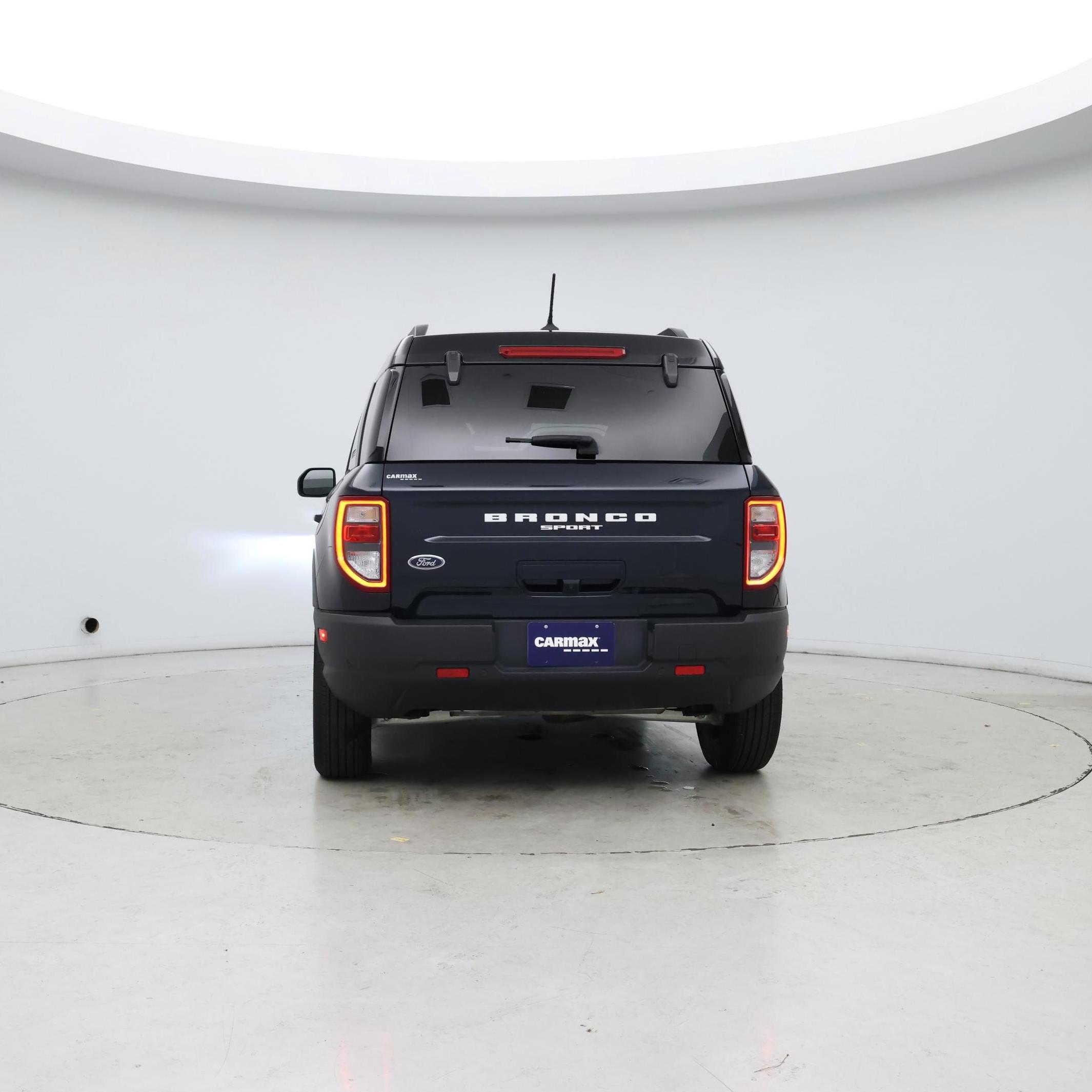 Thumbnail: 2023 Ford Bronco Sport - 6