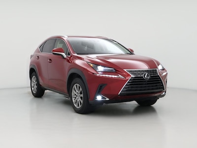 2021 Lexus NX 300