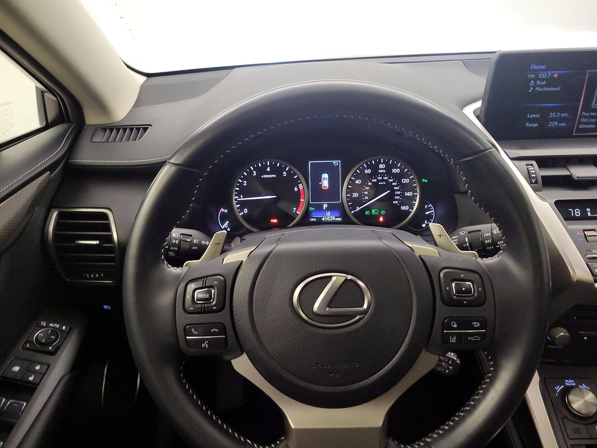 Thumbnail: 2021 Lexus NX - 10