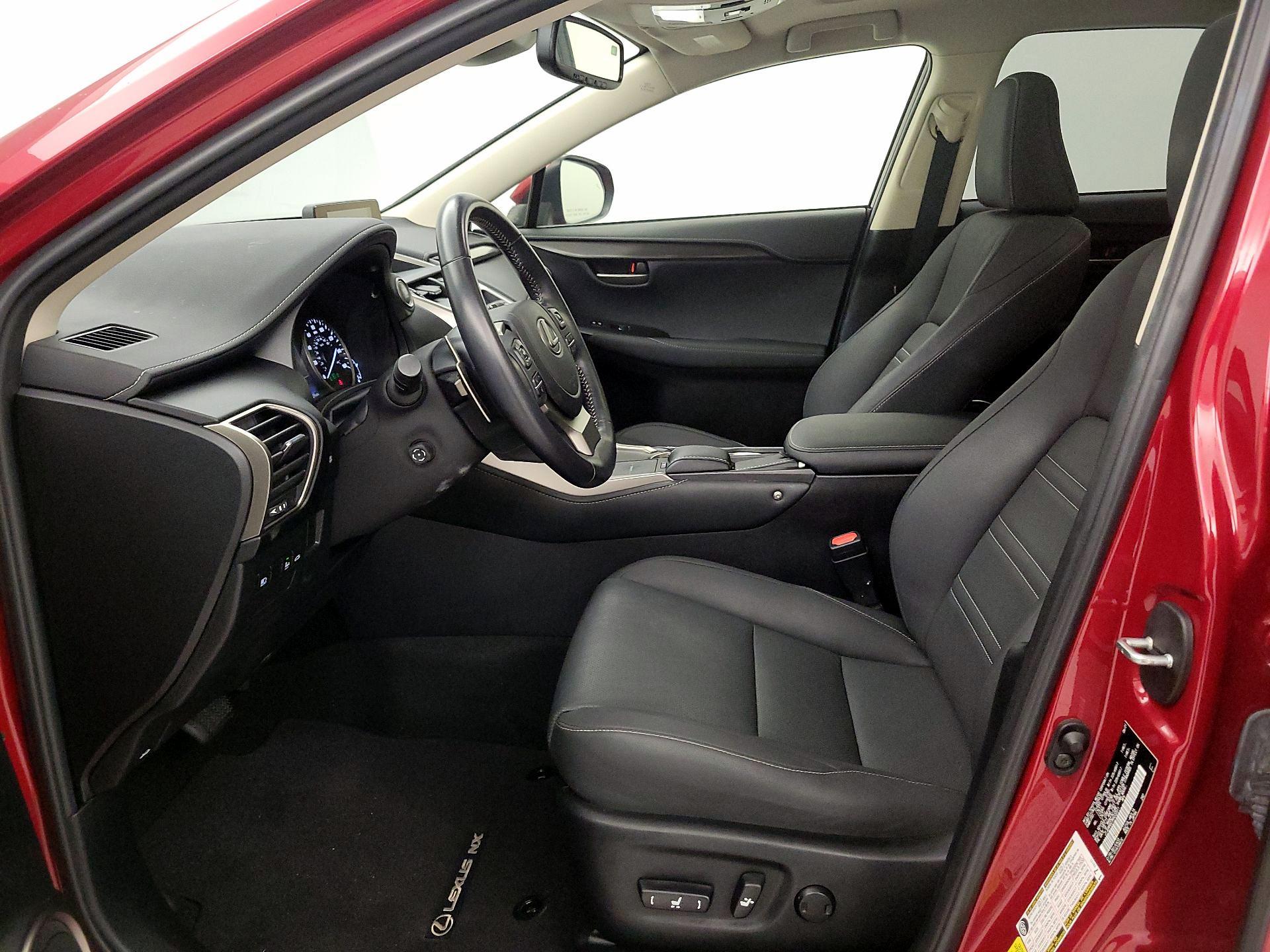 Thumbnail: 2021 Lexus NX - 11