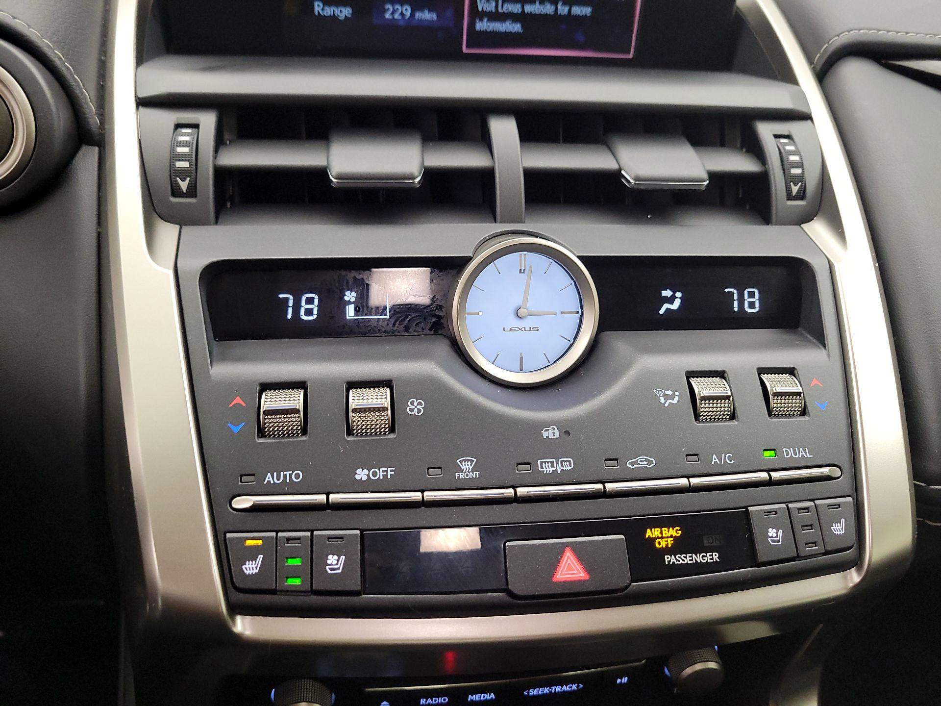 Thumbnail: 2021 Lexus NX - 16