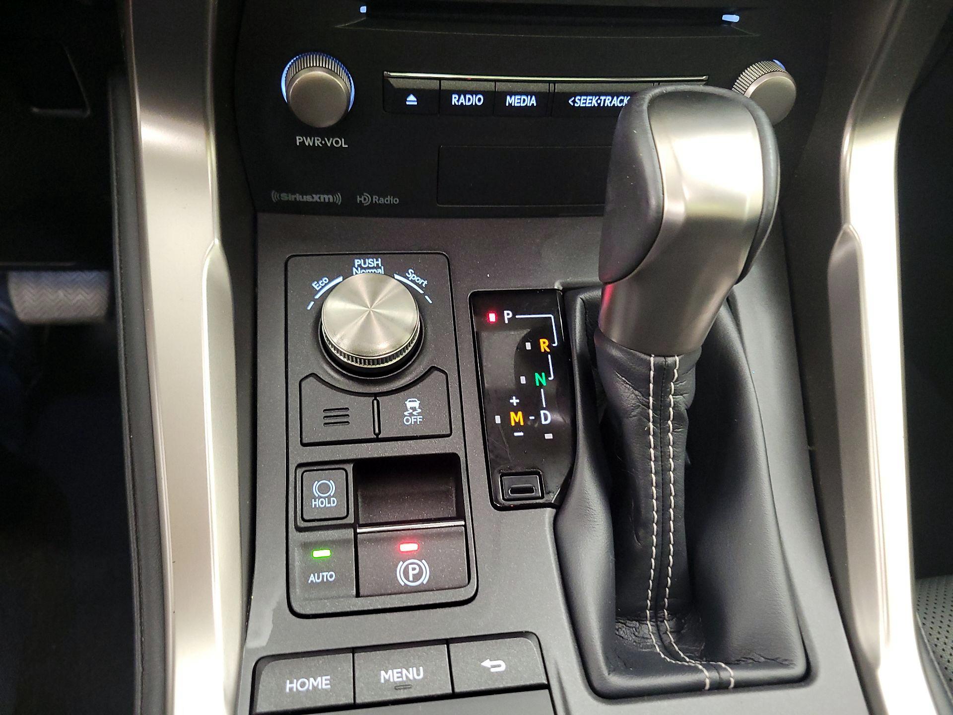 Thumbnail: 2021 Lexus NX - 17