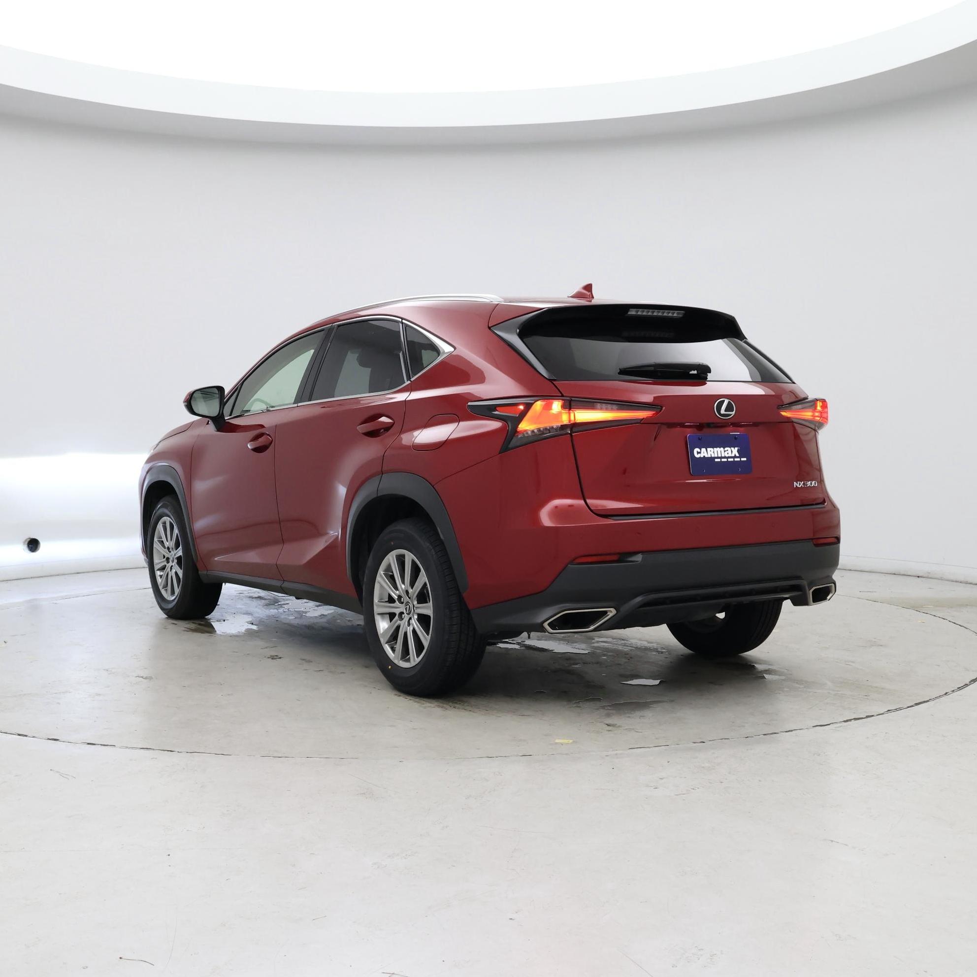 Thumbnail: 2021 Lexus NX - 2