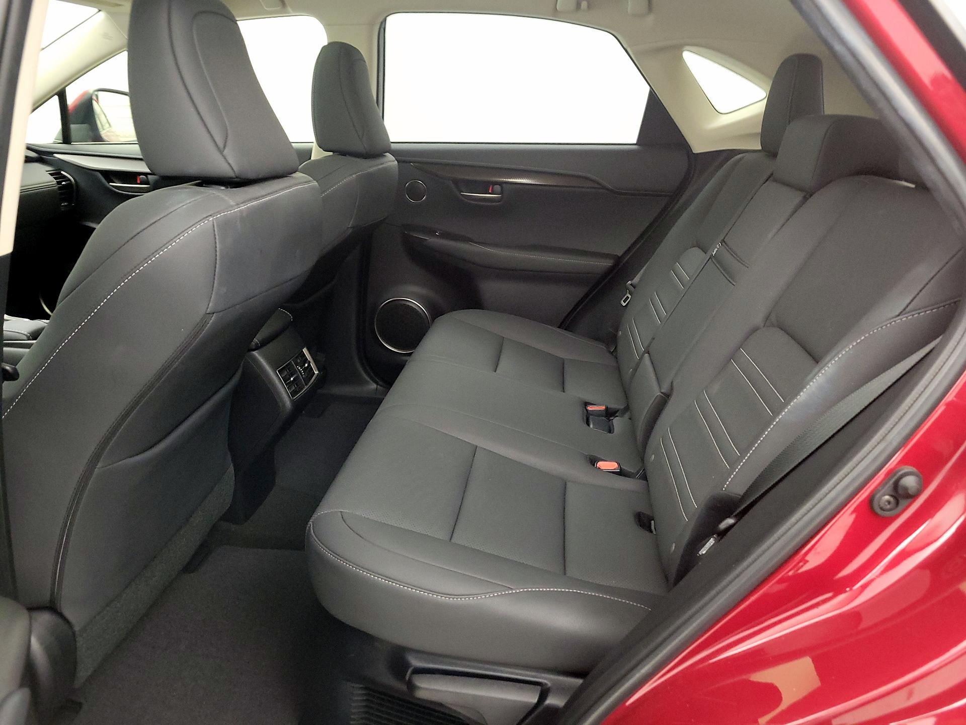 Thumbnail: 2021 Lexus NX - 19