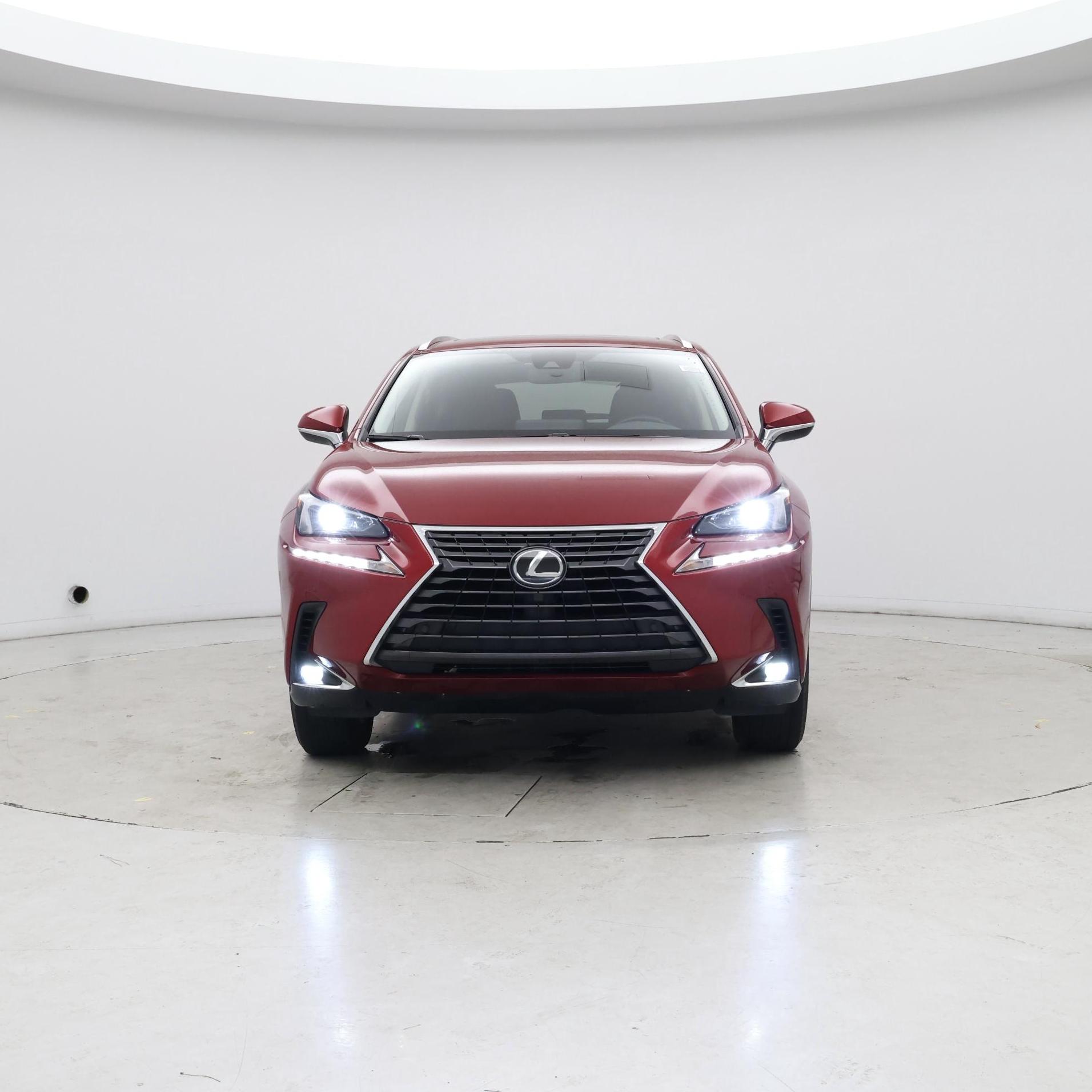 Thumbnail: 2021 Lexus NX - 5