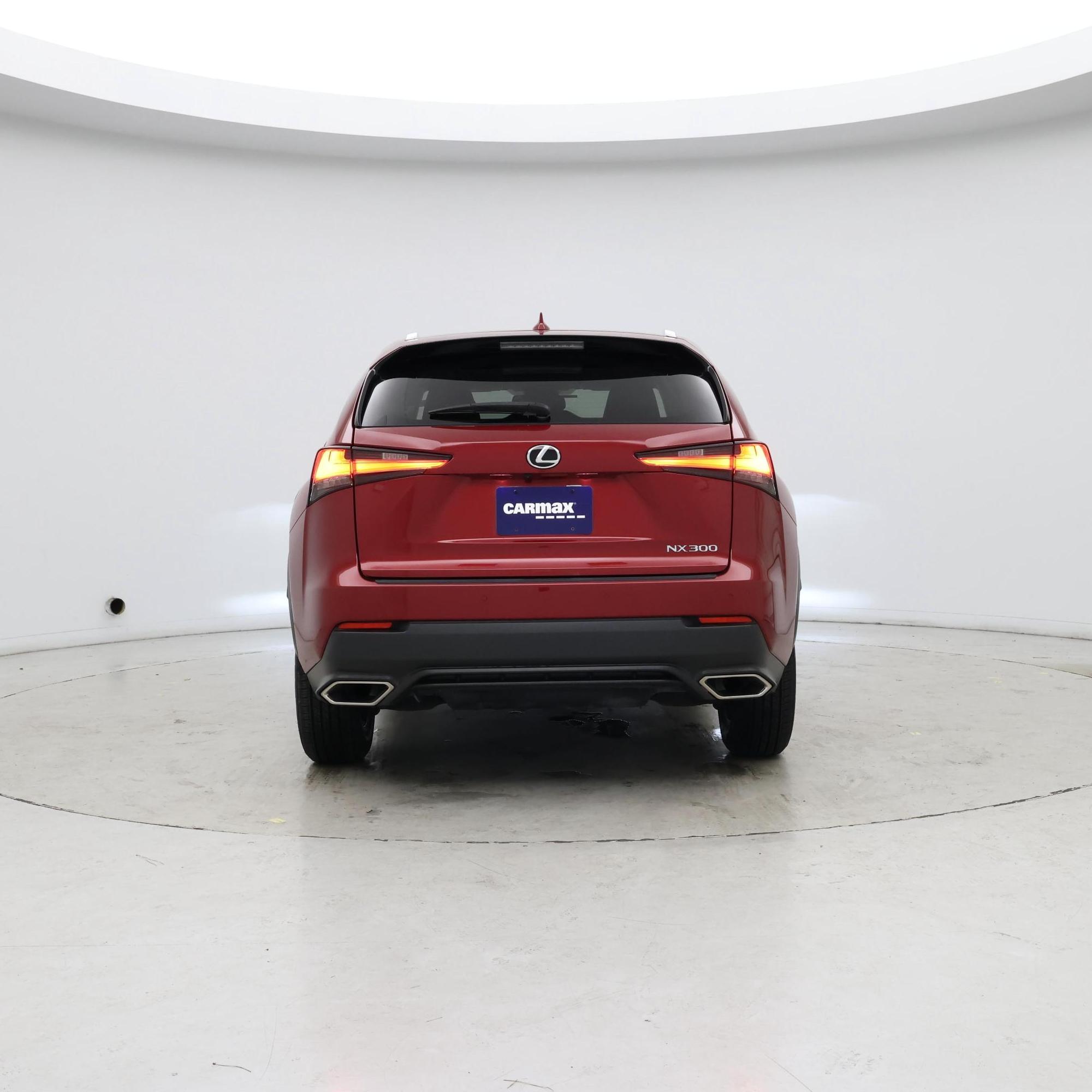 Thumbnail: 2021 Lexus NX - 6