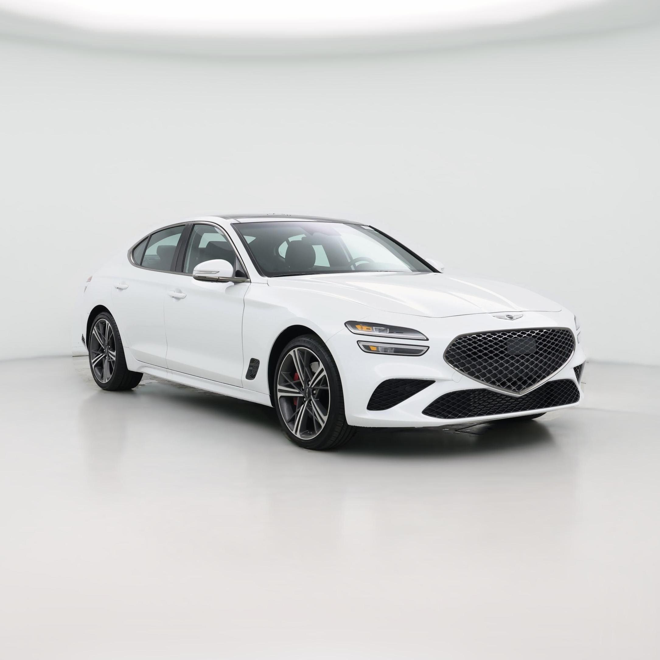 Thumbnail: 2025 Genesis G70 - 1