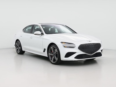 2025 Genesis G70 Sport Advanced