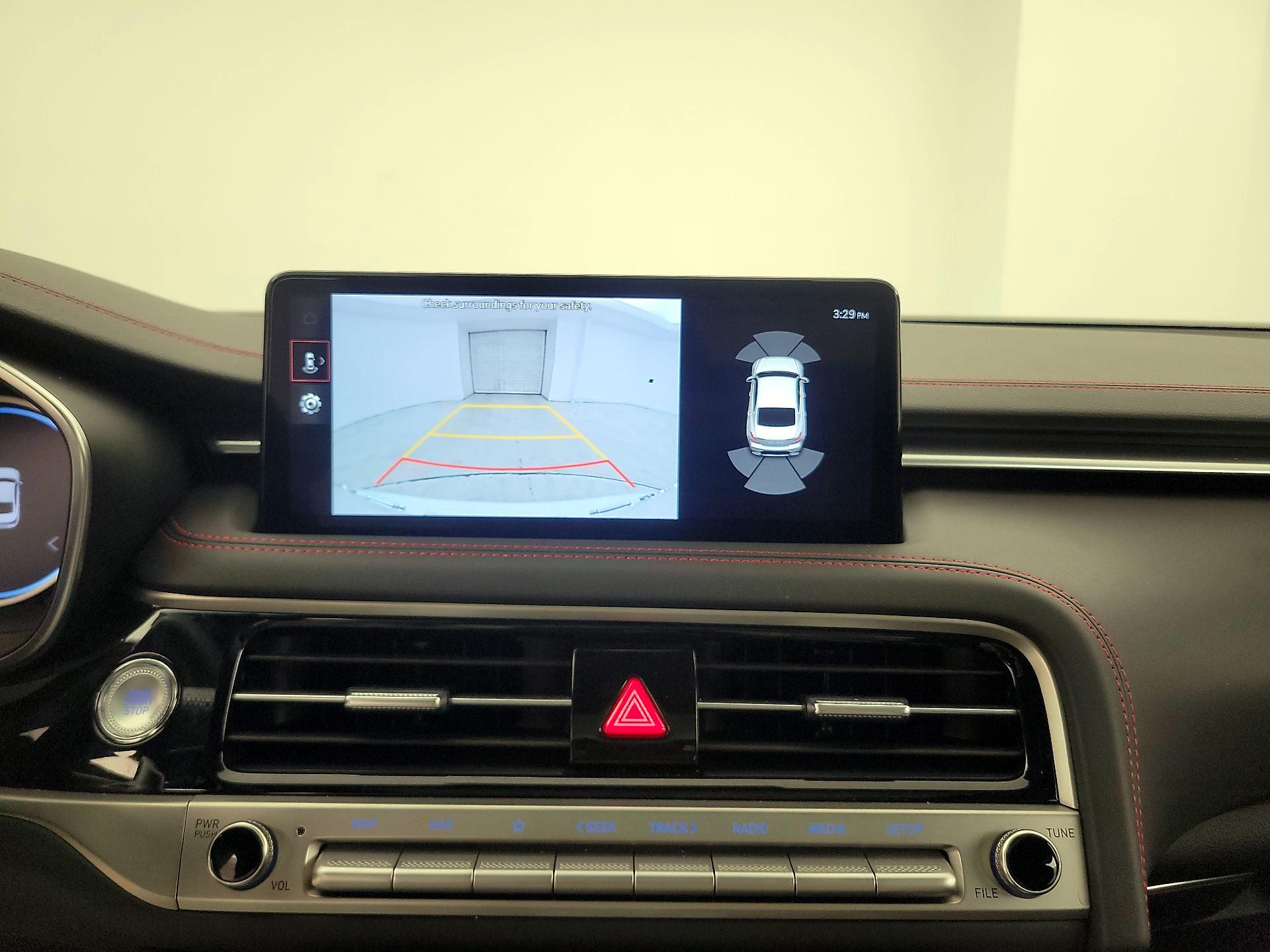 Thumbnail: 2025 Genesis G70 - 15