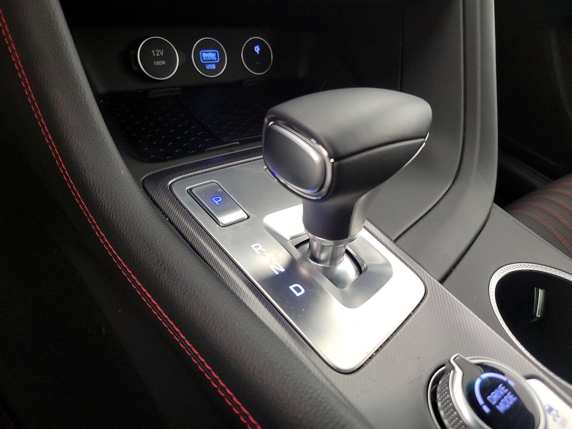 Thumbnail: 2025 Genesis G70 - 18