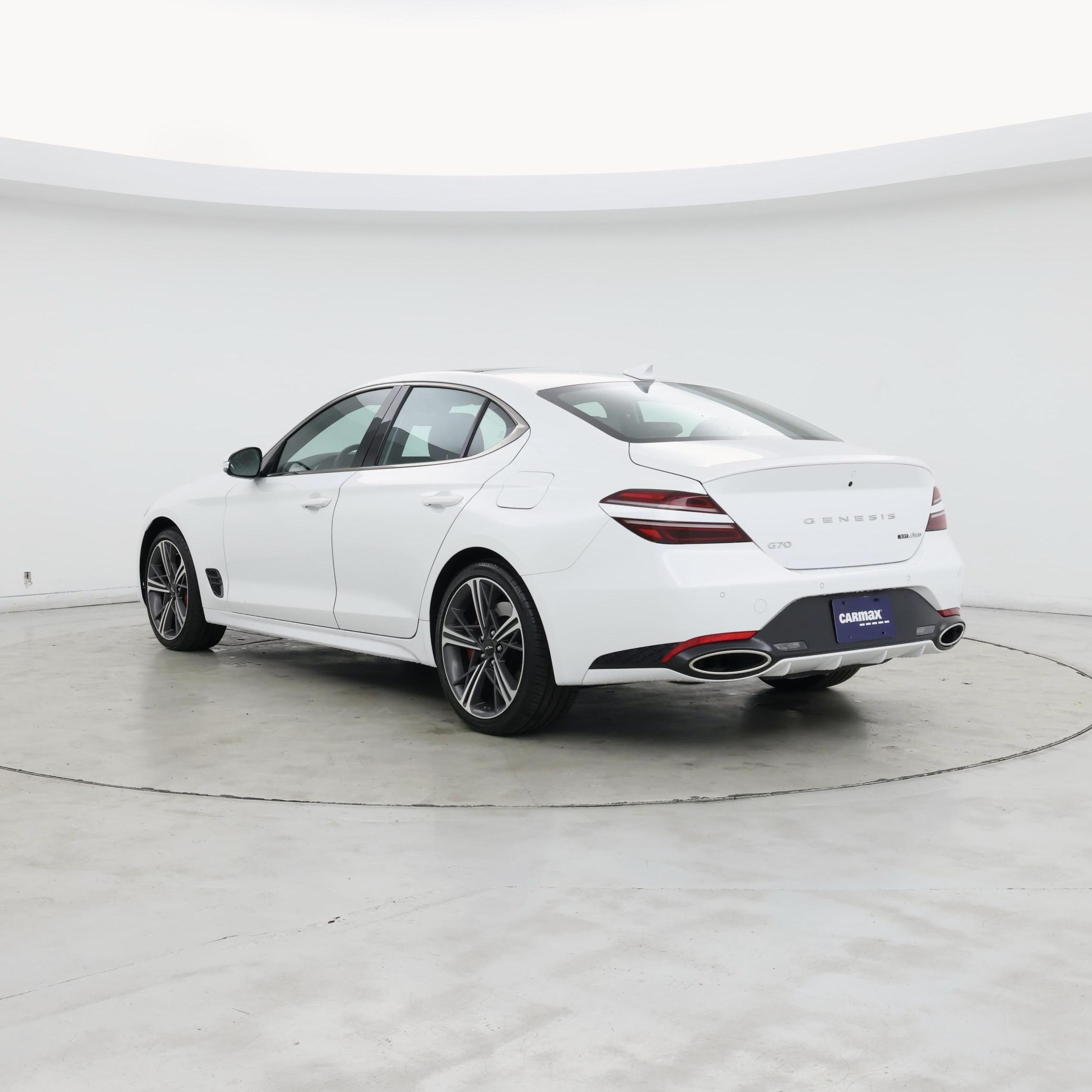 Thumbnail: 2025 Genesis G70 - 2