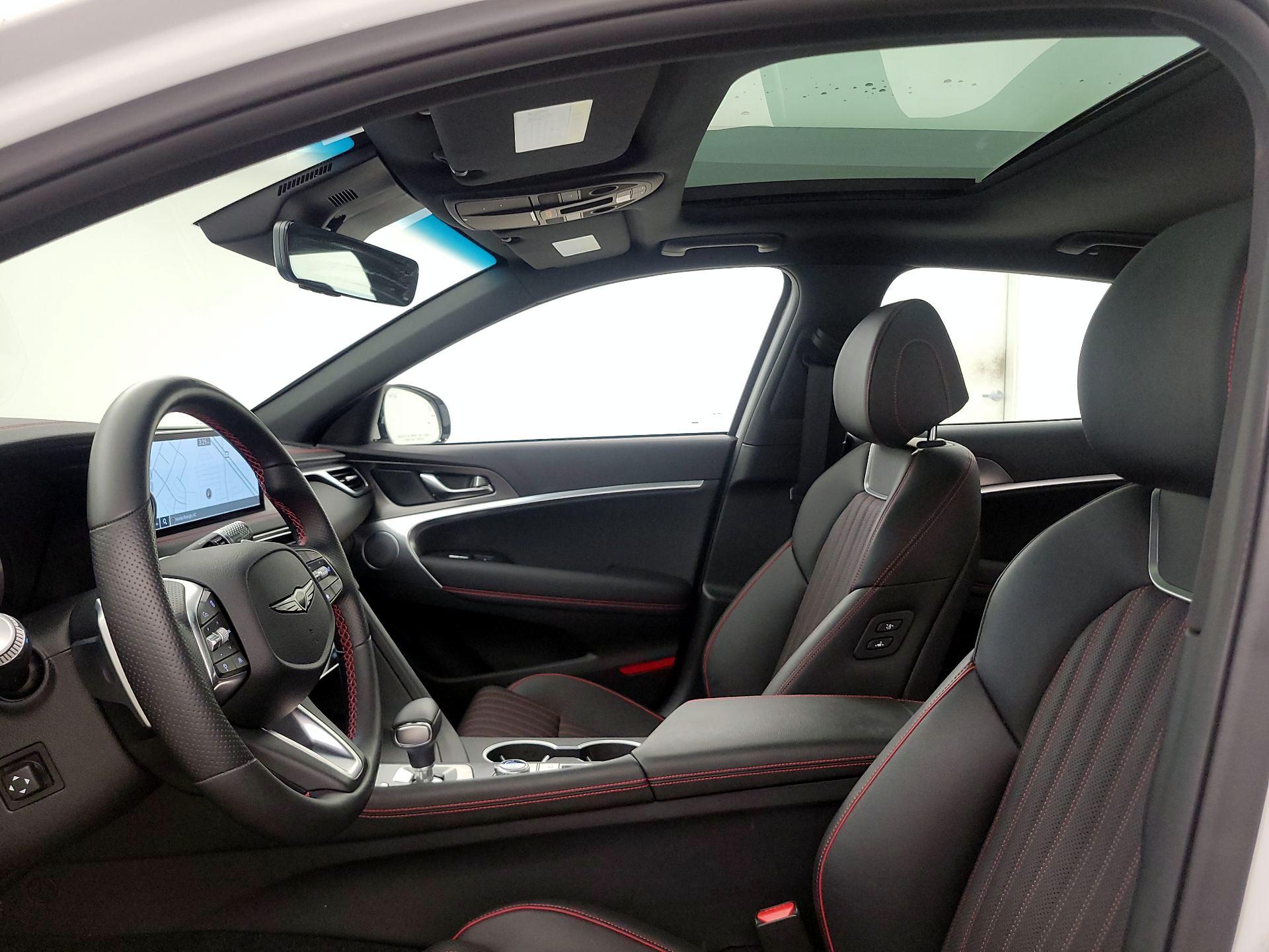 Thumbnail: 2025 Genesis G70 - 20