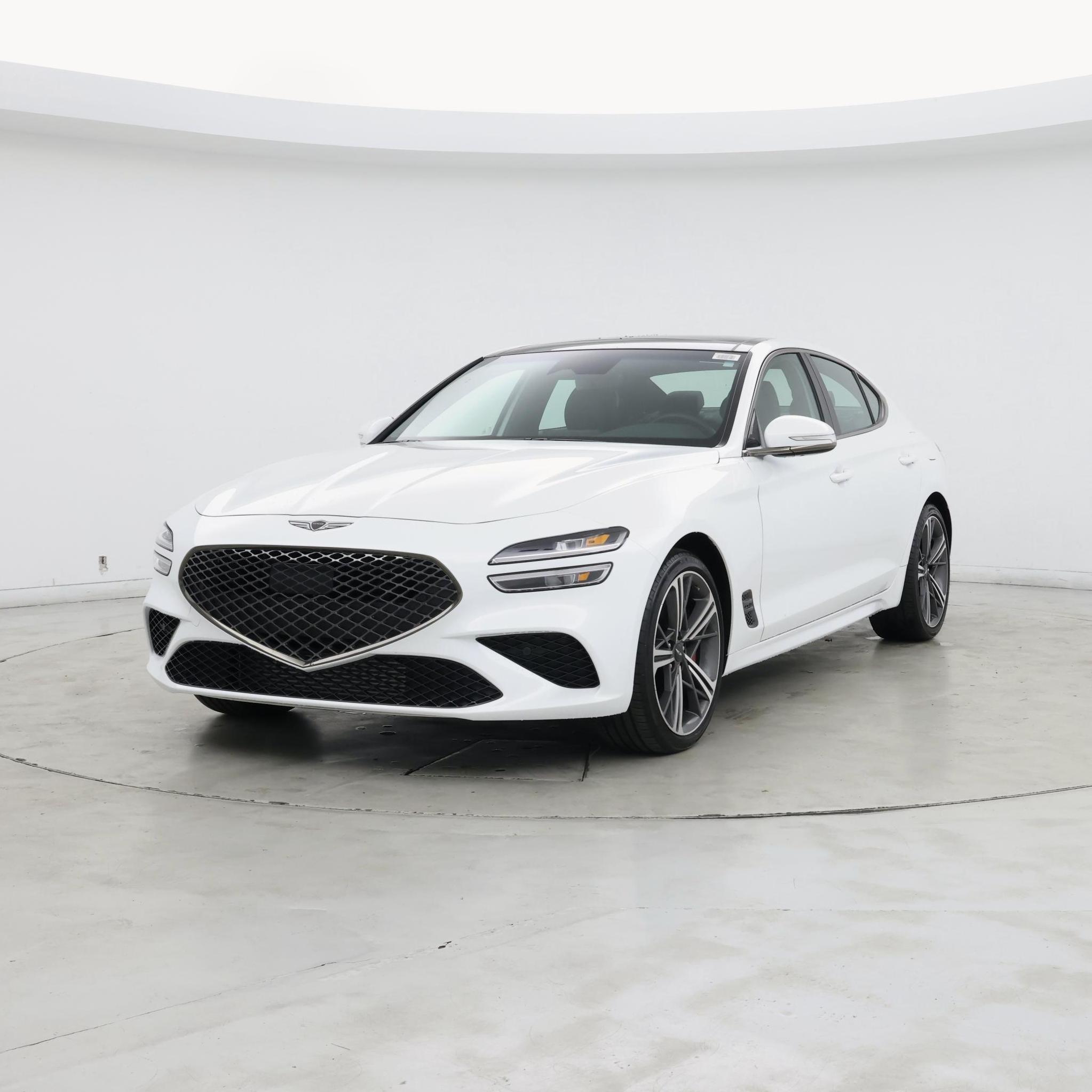 Thumbnail: 2025 Genesis G70 - 4
