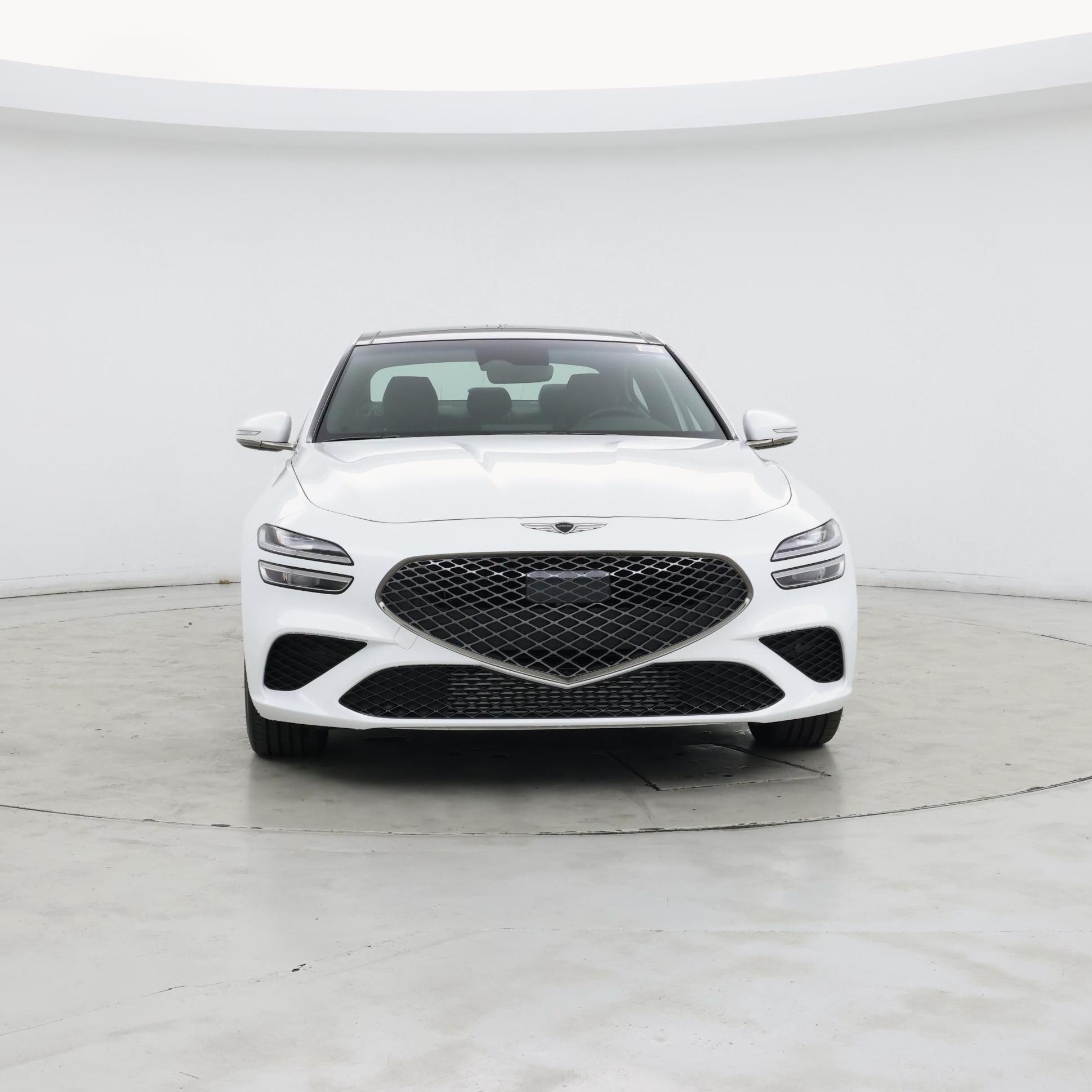 Thumbnail: 2025 Genesis G70 - 5