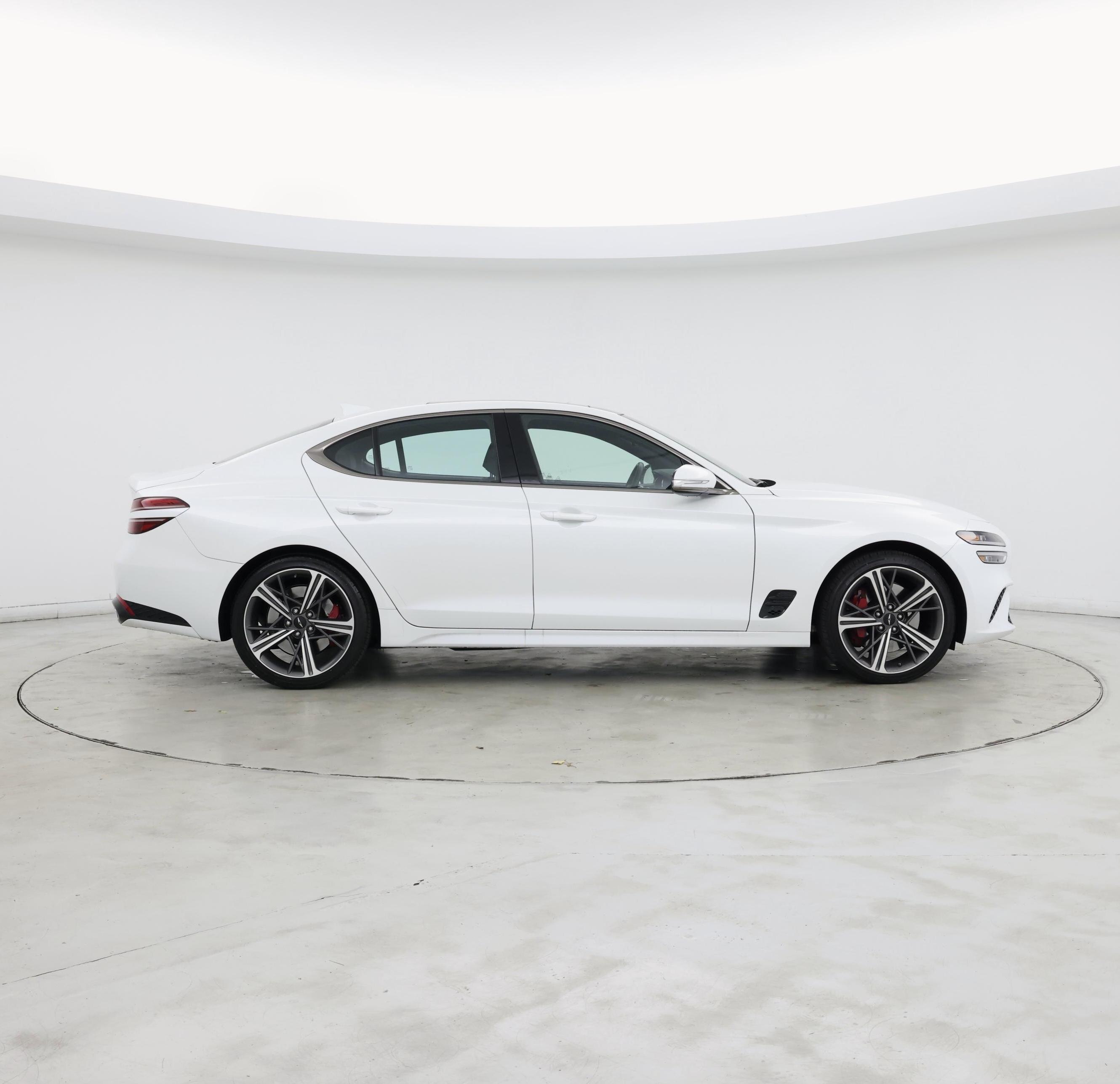 Thumbnail: 2025 Genesis G70 - 7