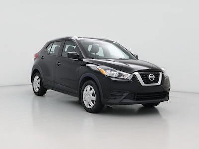2018 Nissan Kicks S