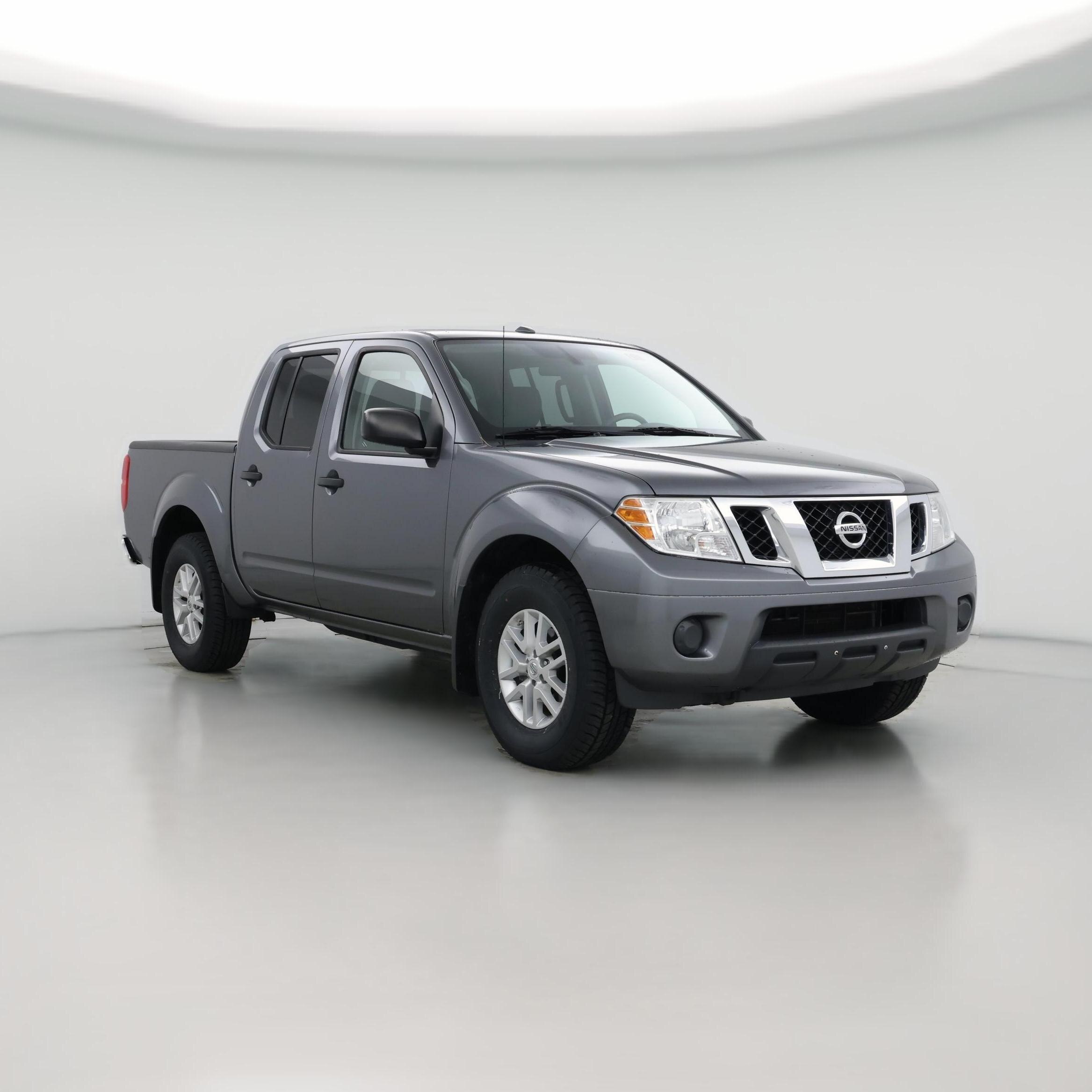 Thumbnail: 2018 Nissan Frontier - 1