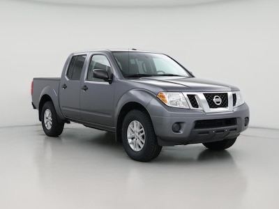 2018 Nissan Frontier SV
