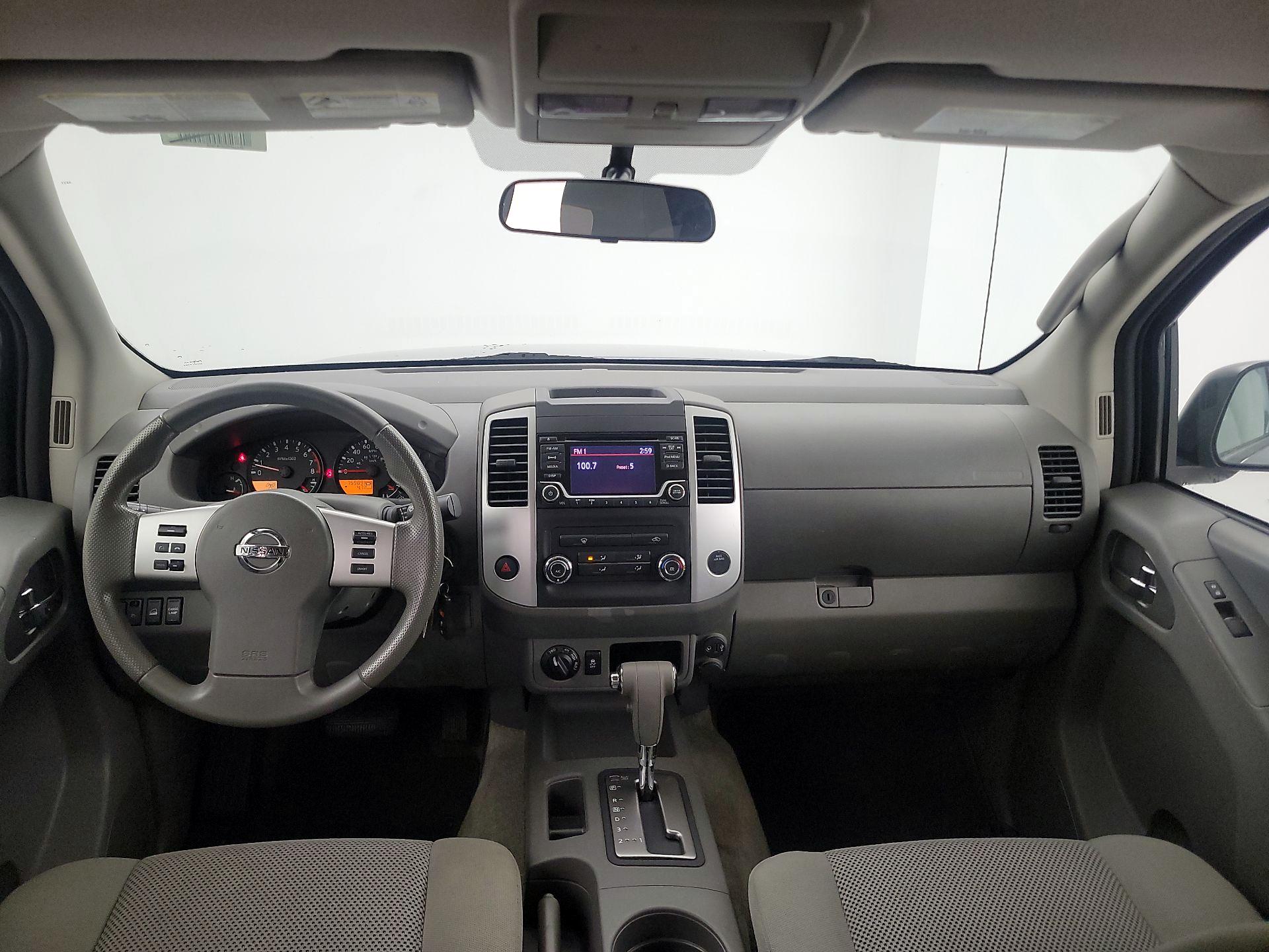 Thumbnail: 2018 Nissan Frontier - 9