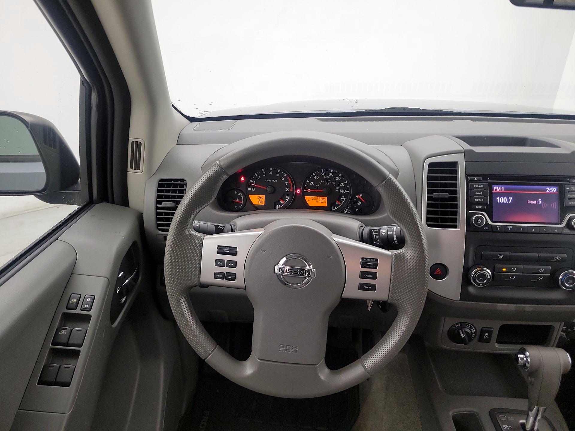 Thumbnail: 2018 Nissan Frontier - 10