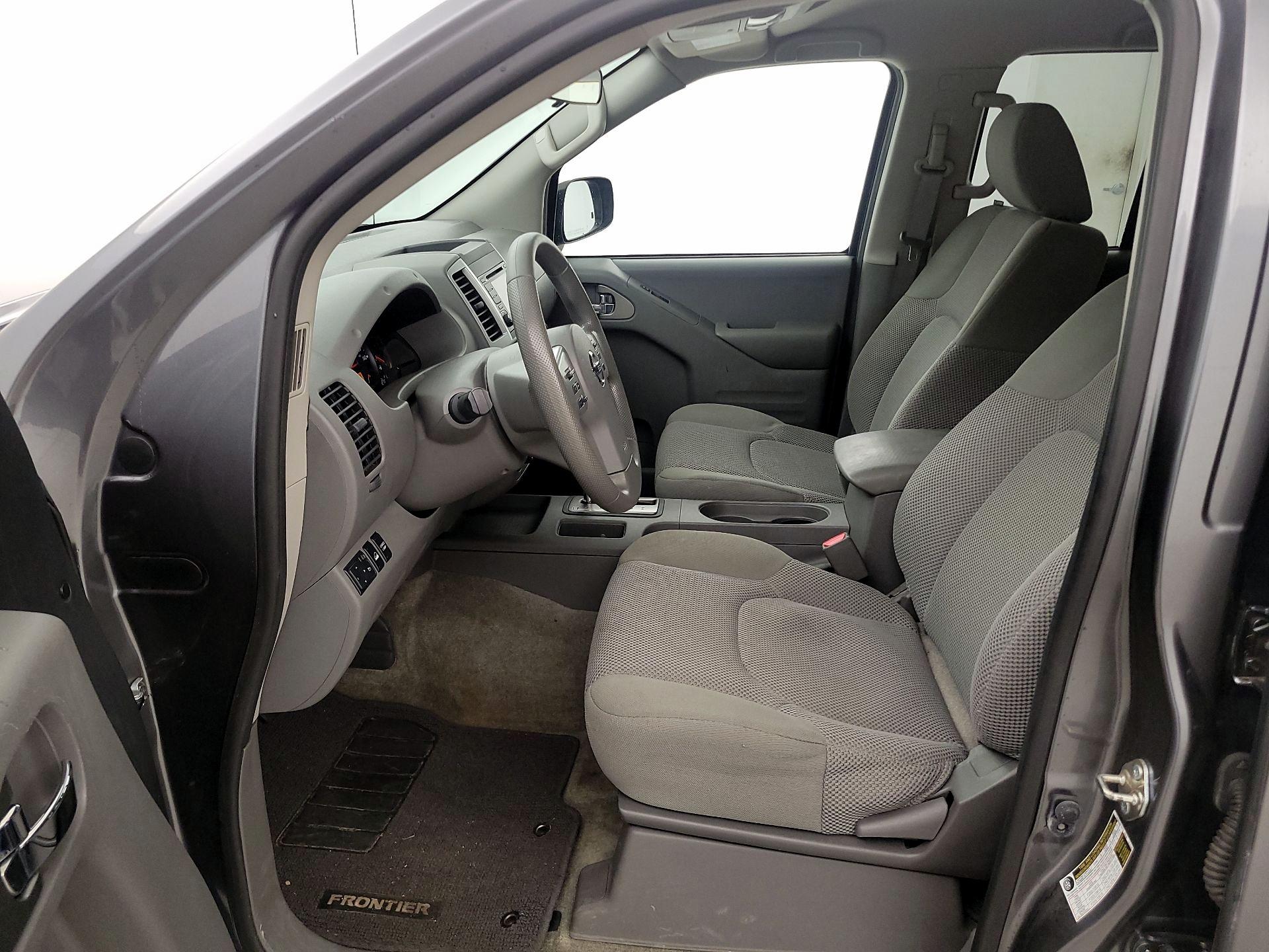 Thumbnail: 2018 Nissan Frontier - 11