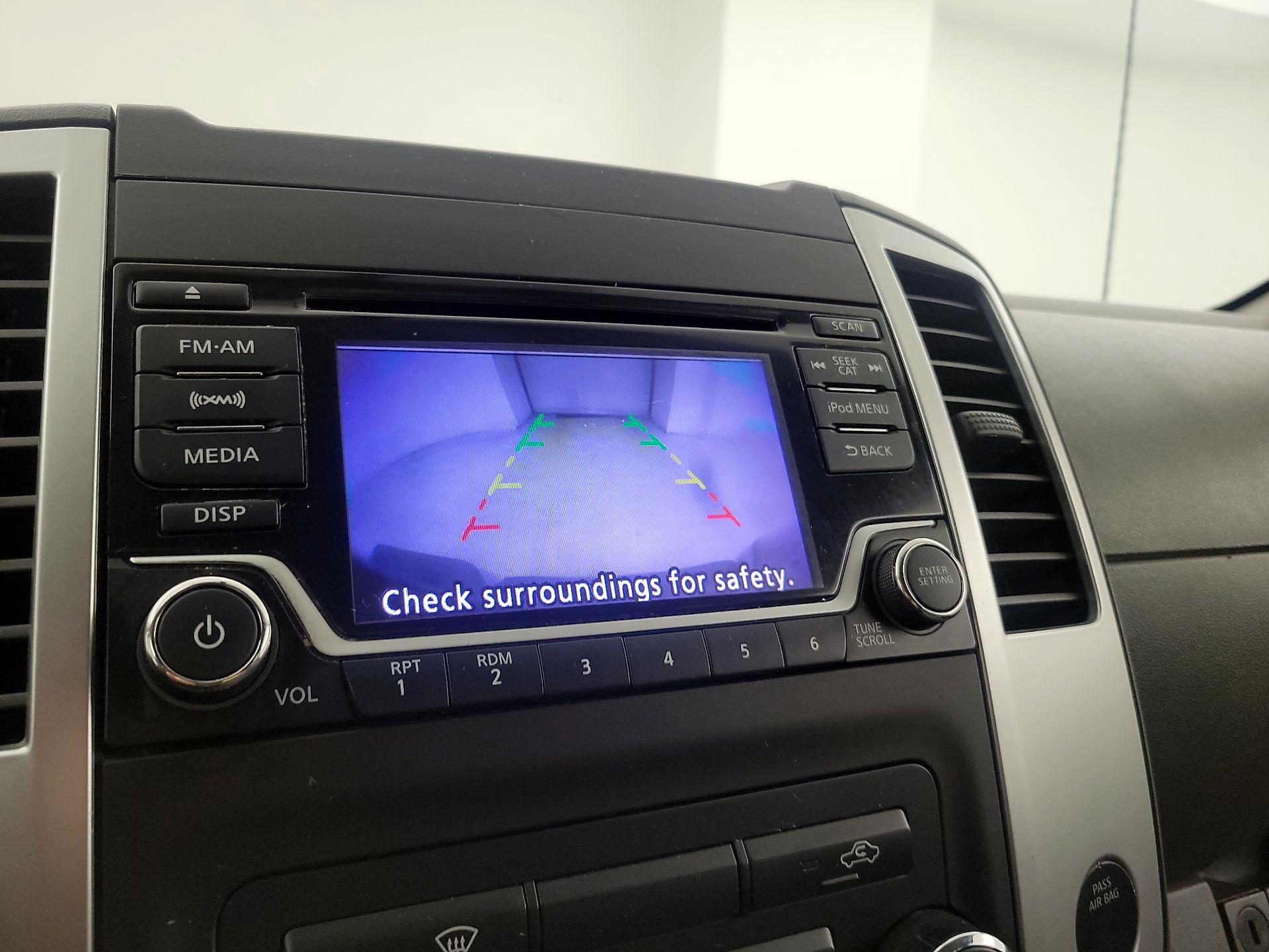 Thumbnail: 2018 Nissan Frontier - 14