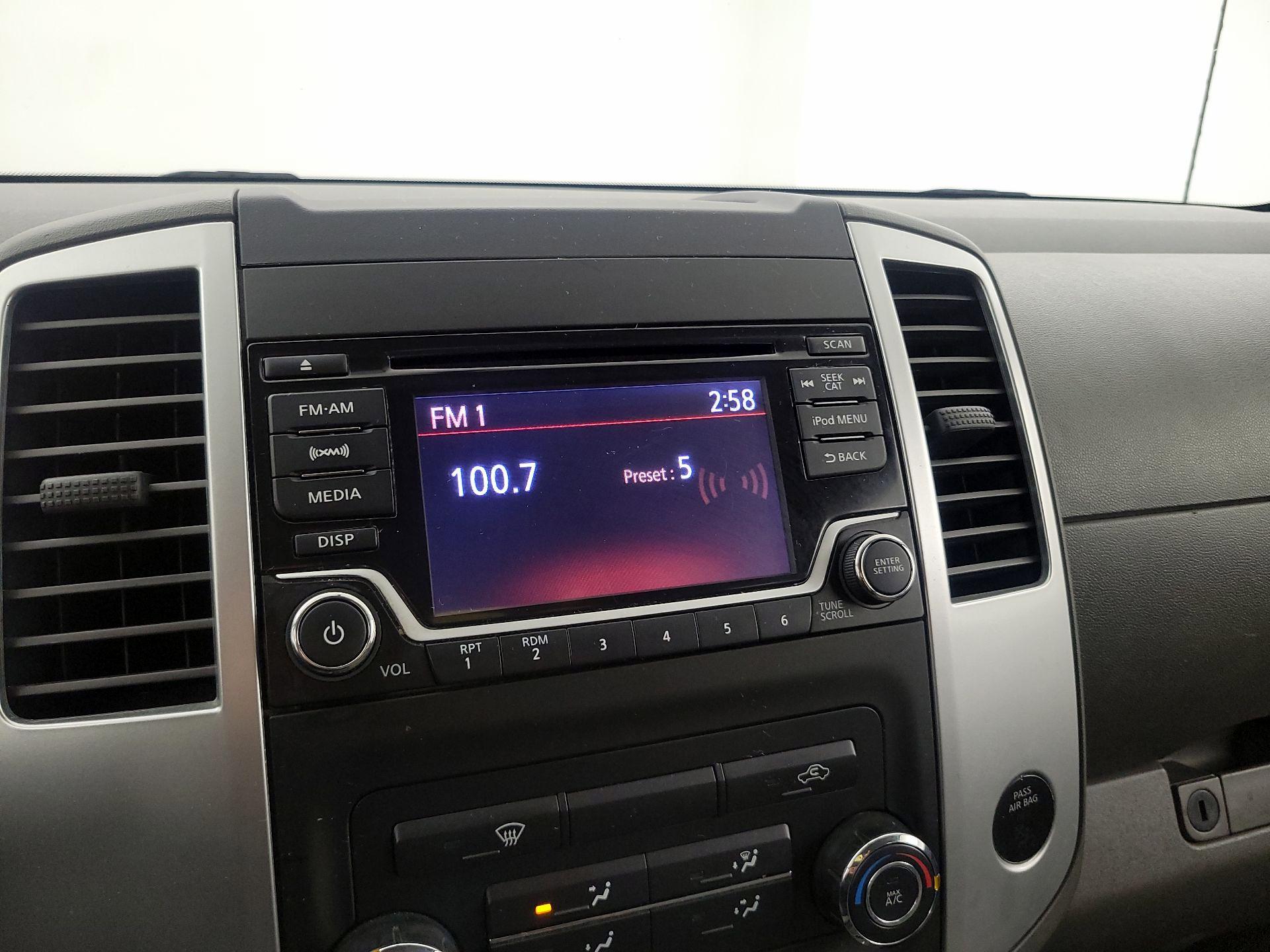 Thumbnail: 2018 Nissan Frontier - 15