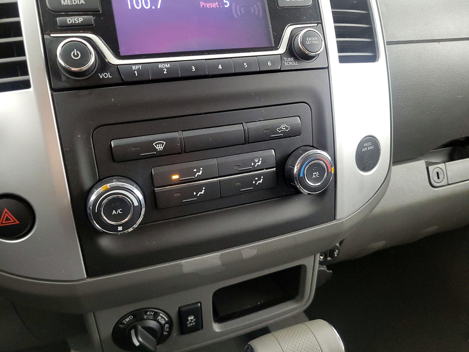 Thumbnail: 2018 Nissan Frontier - 16