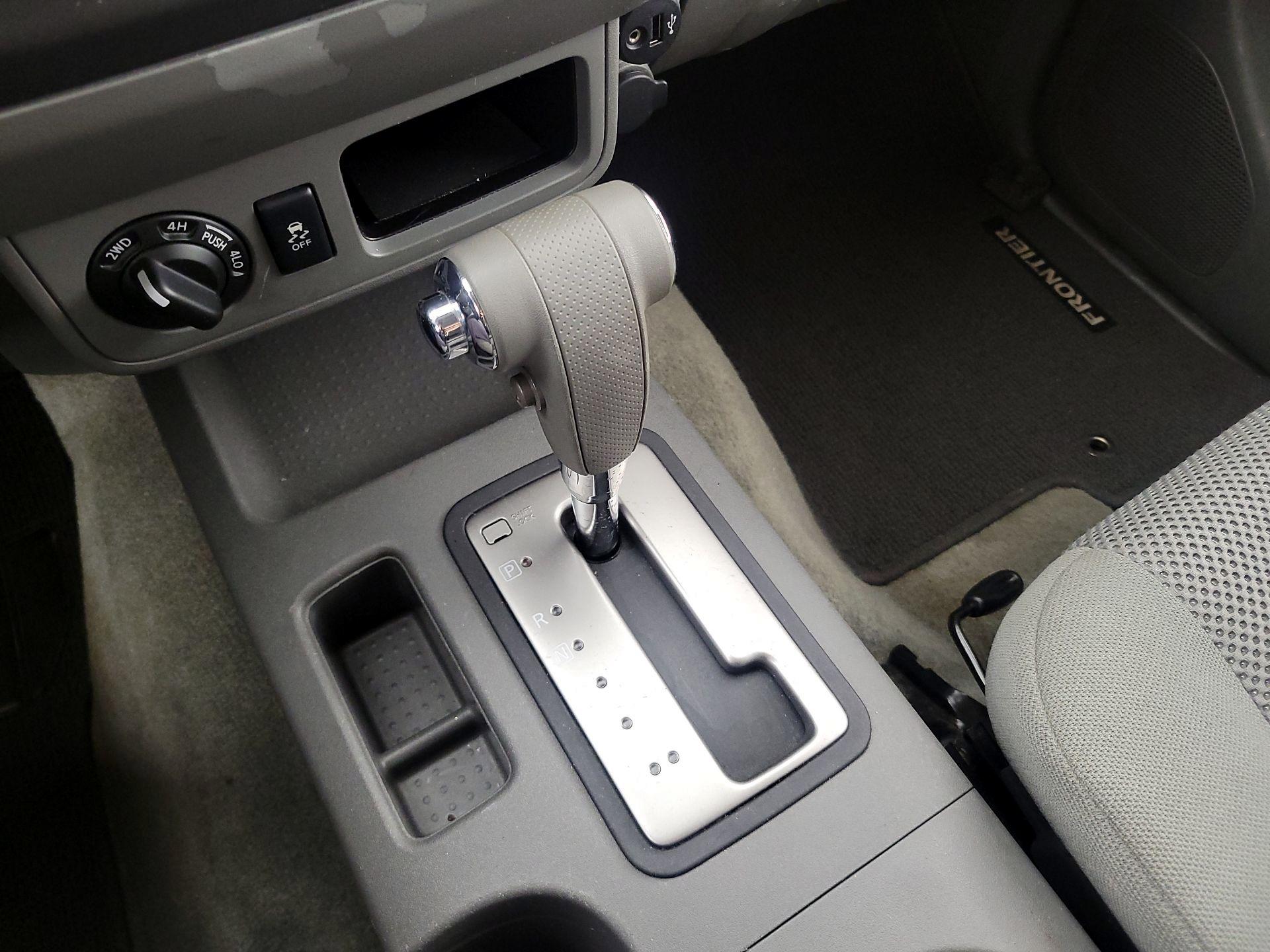 Thumbnail: 2018 Nissan Frontier - 17