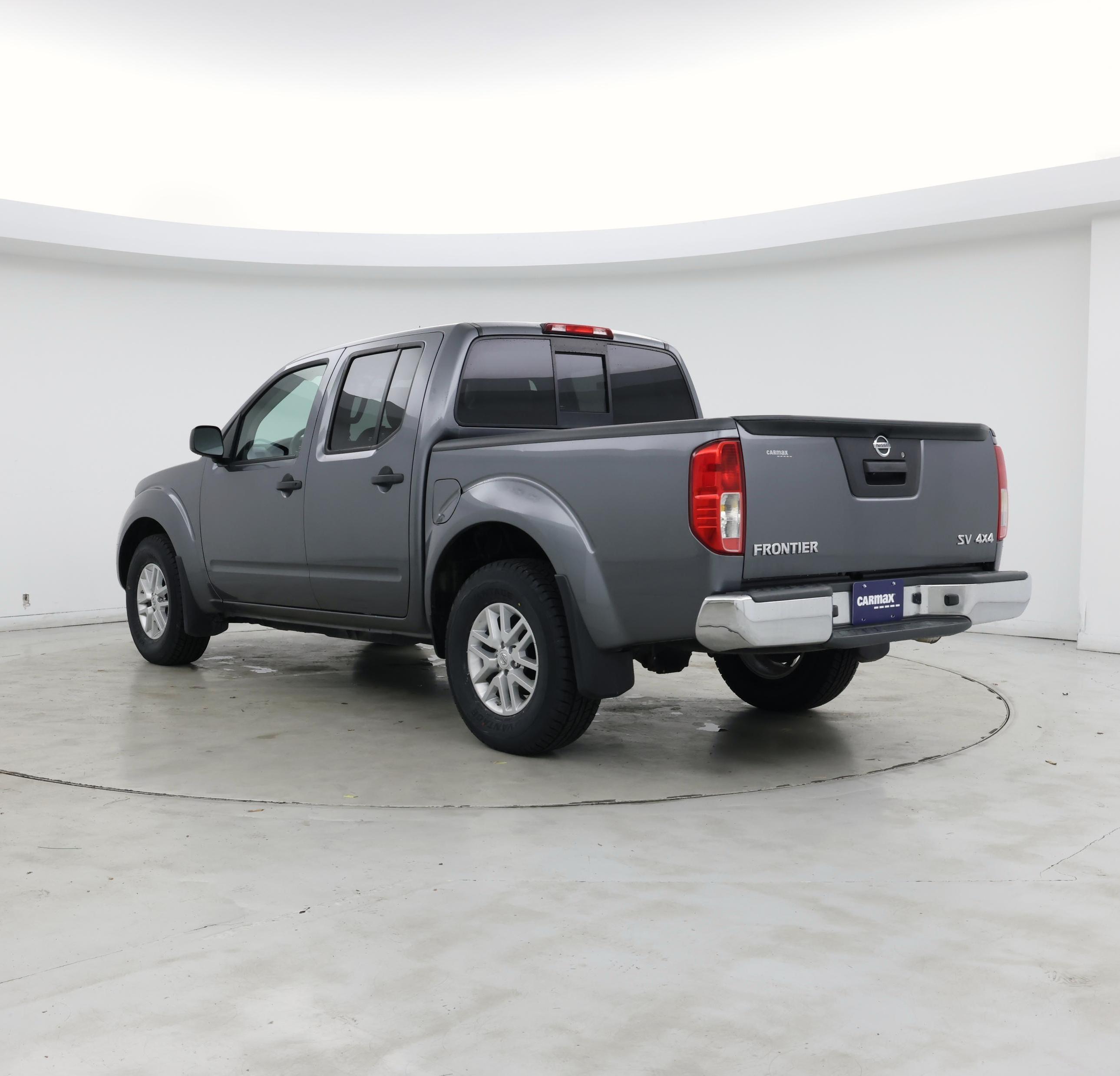 Thumbnail: 2018 Nissan Frontier - 2