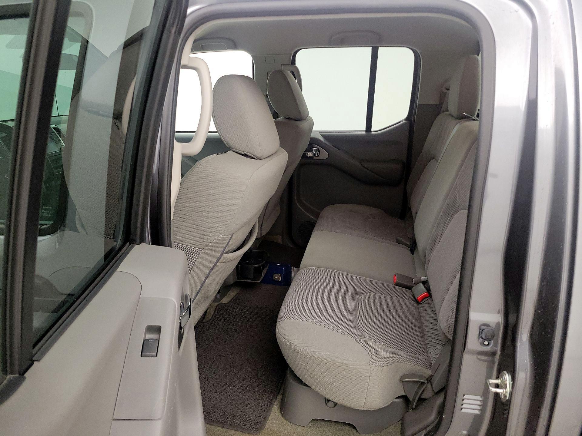 Thumbnail: 2018 Nissan Frontier - 19