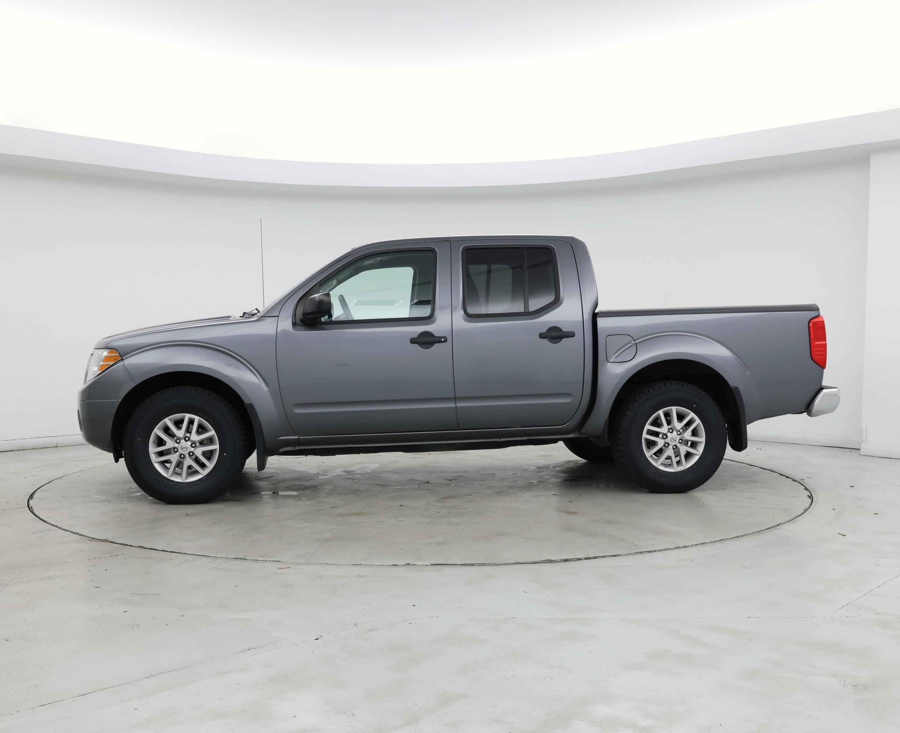 Thumbnail: 2018 Nissan Frontier - 3