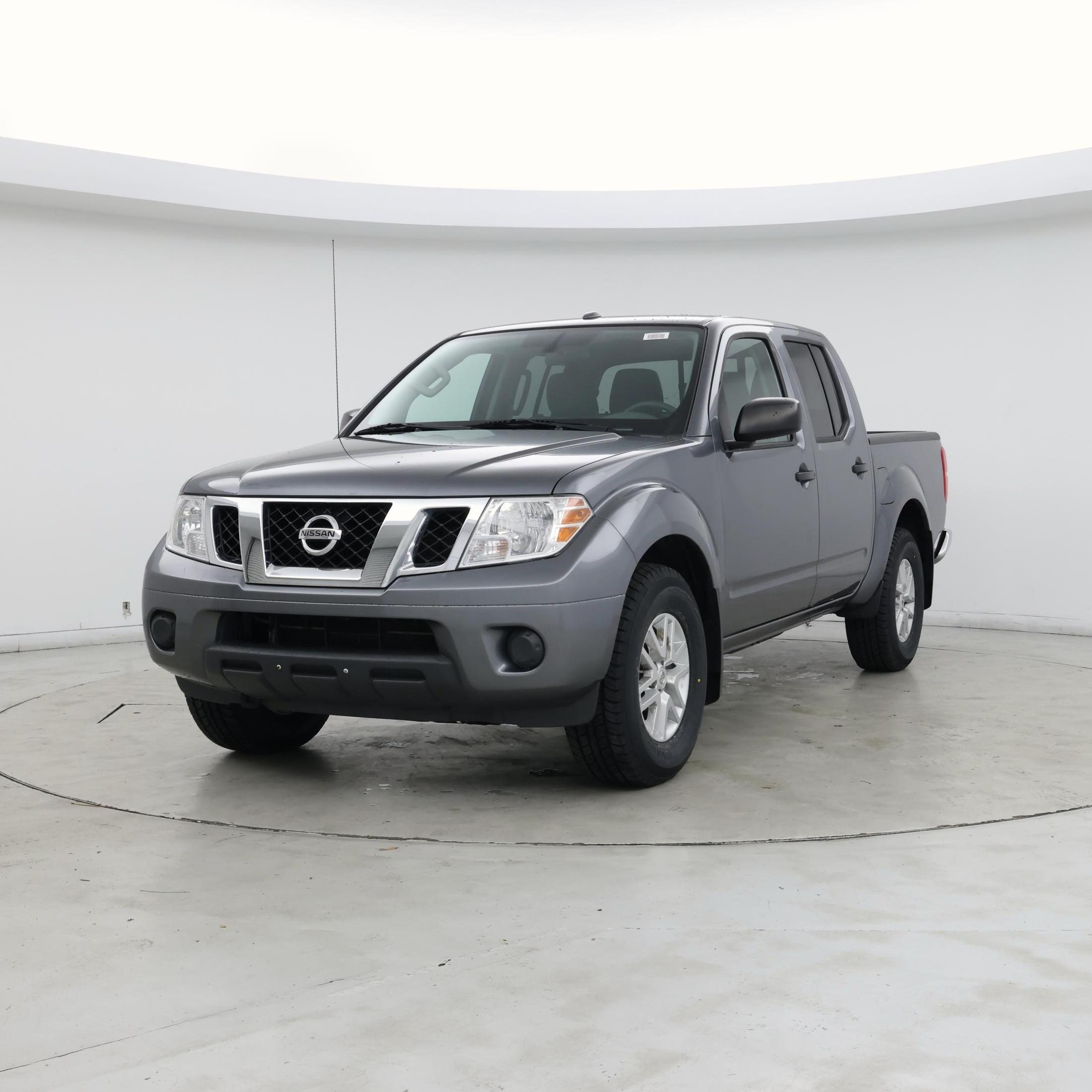 Thumbnail: 2018 Nissan Frontier - 4