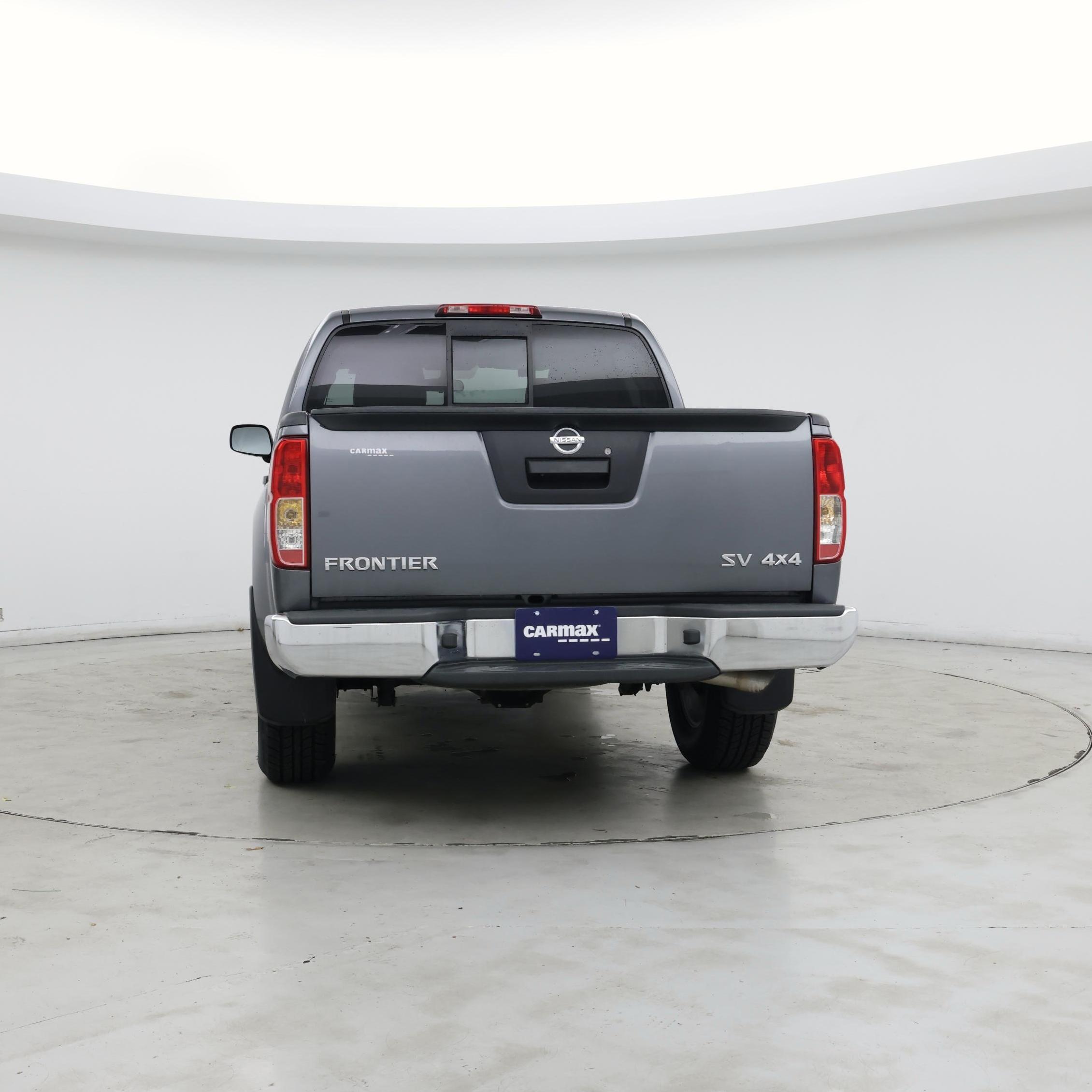 Thumbnail: 2018 Nissan Frontier - 6