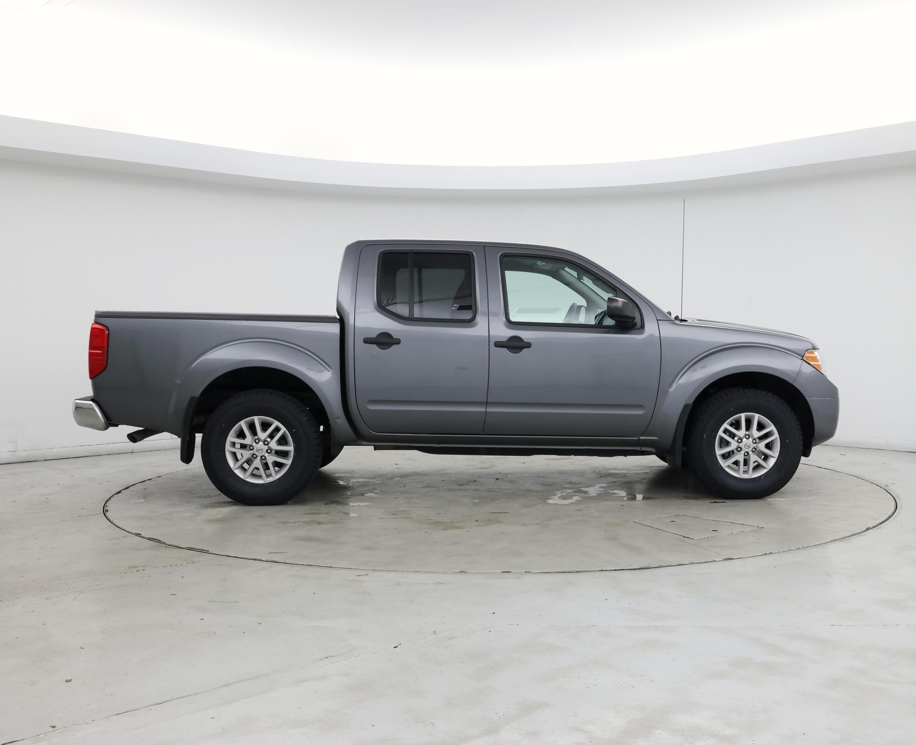 Thumbnail: 2018 Nissan Frontier - 7