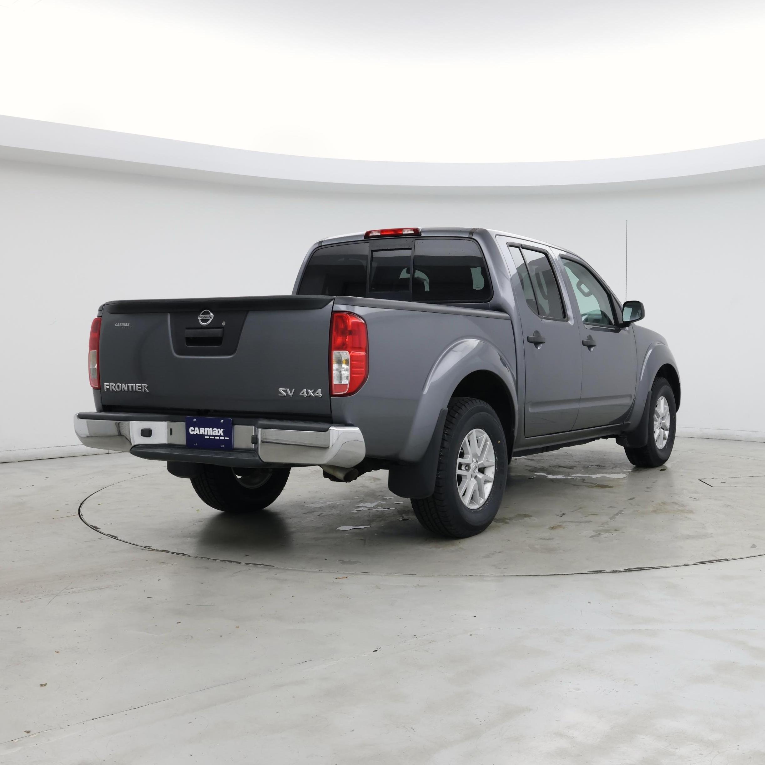 Thumbnail: 2018 Nissan Frontier - 8